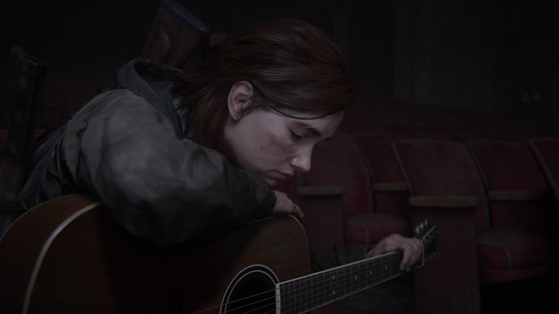 New Ellie The Last of Us 2 Wallpapers