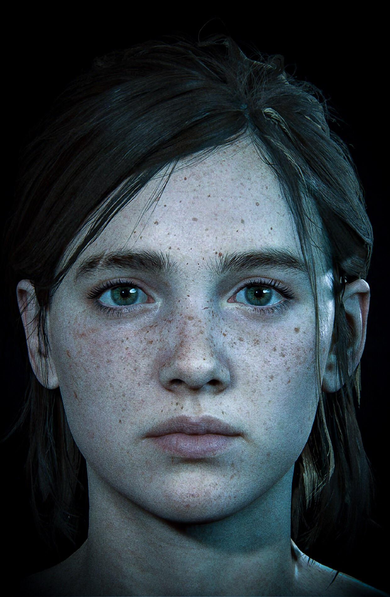 New Ellie The Last of Us 2 Wallpapers