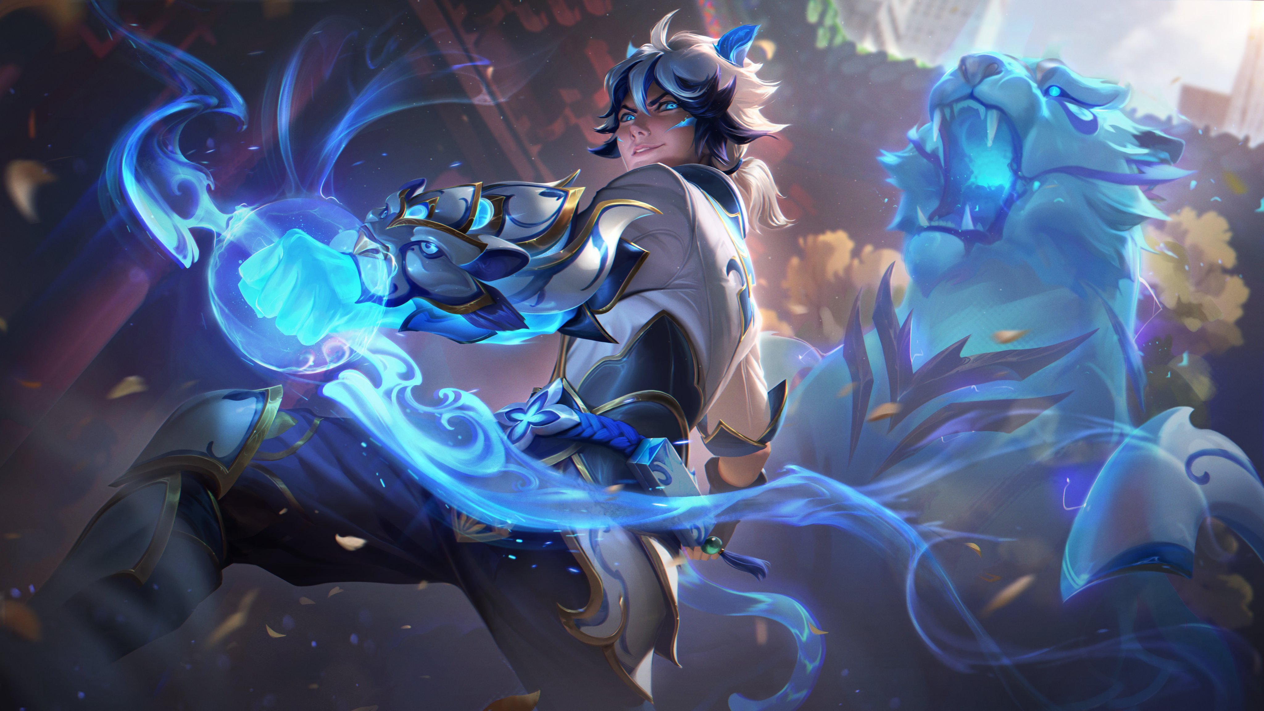 New Ezreal League Of Legends Wallpapers