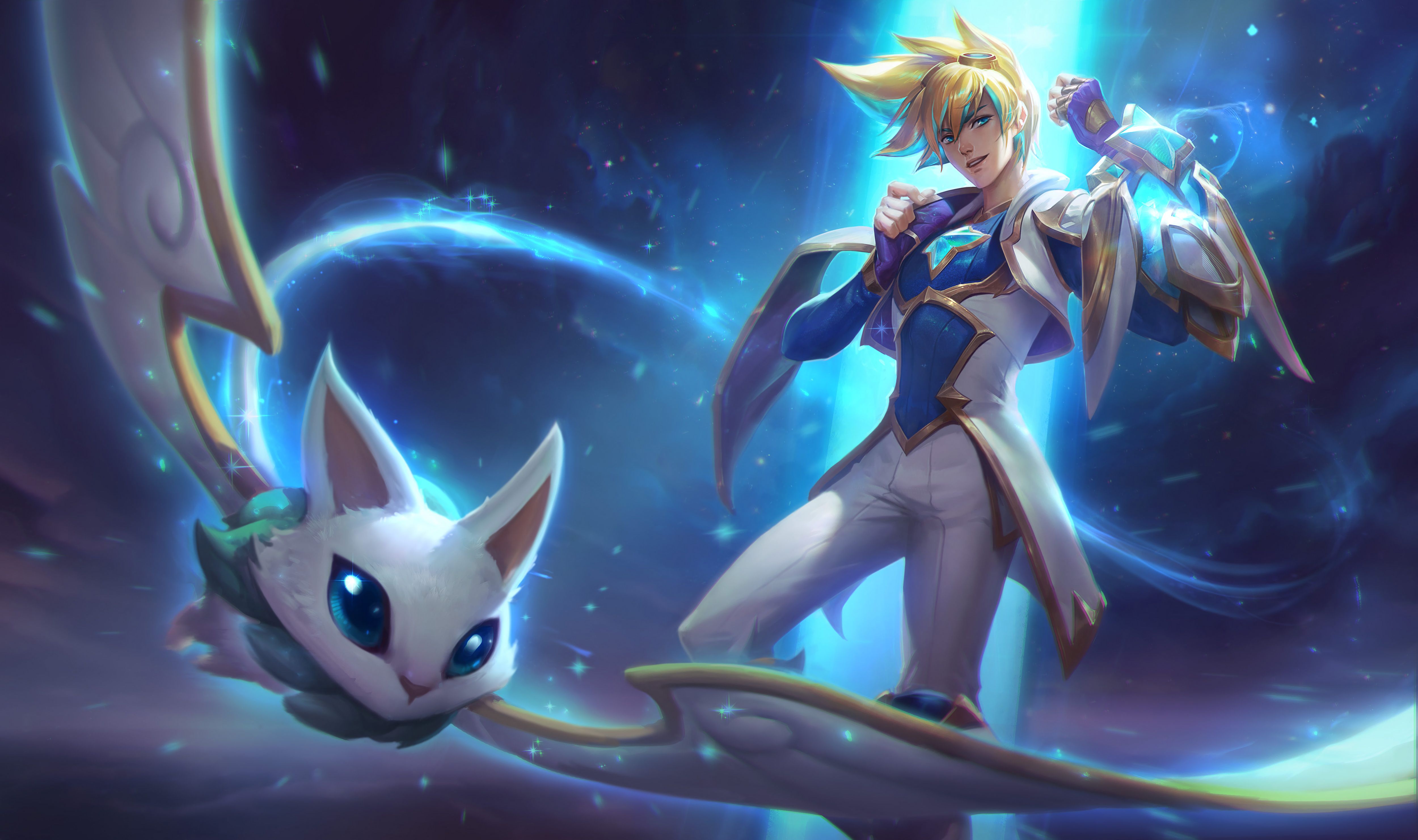 New Ezreal League Of Legends Wallpapers