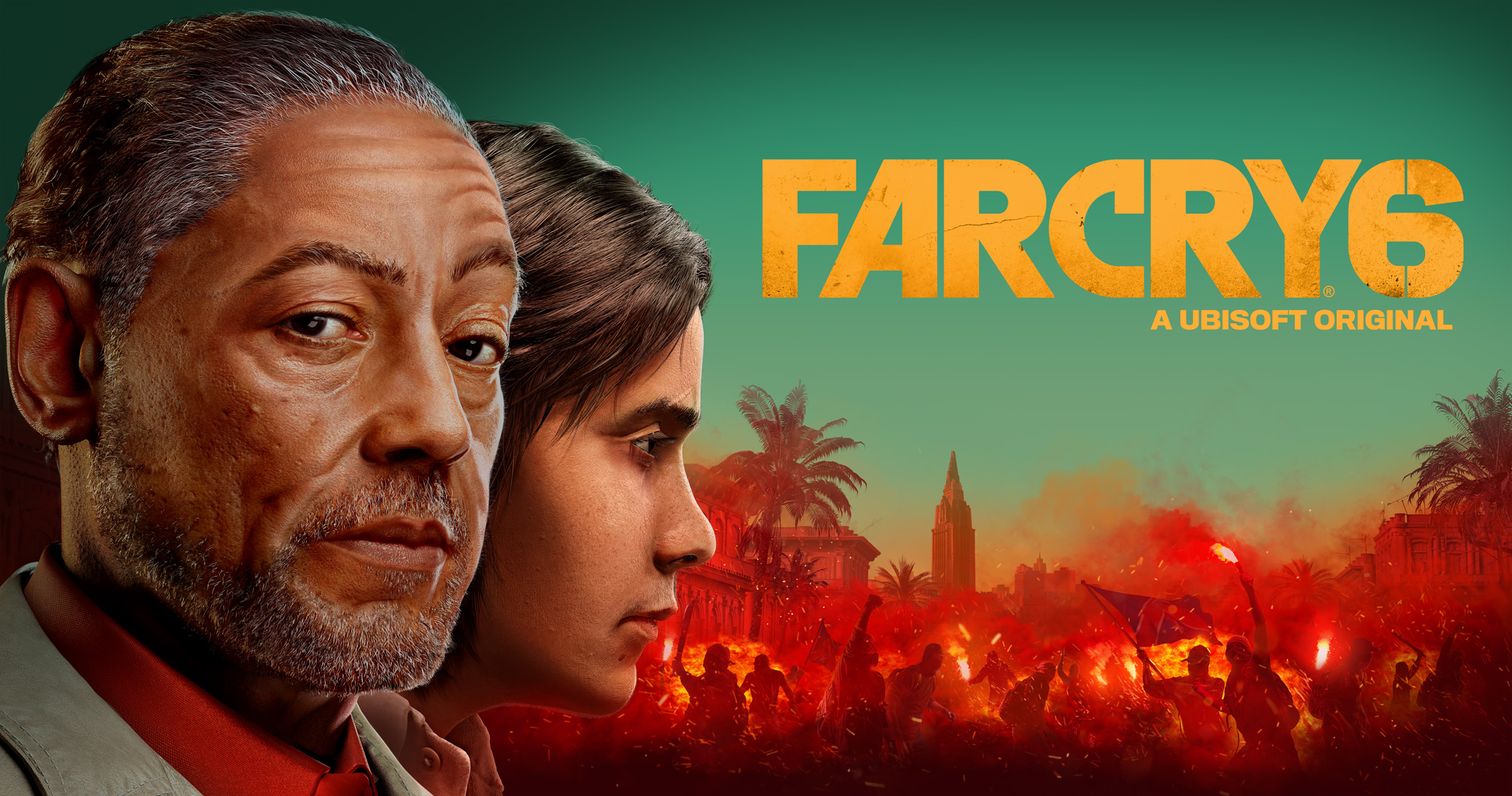 New Far Cry 6 Wallpapers