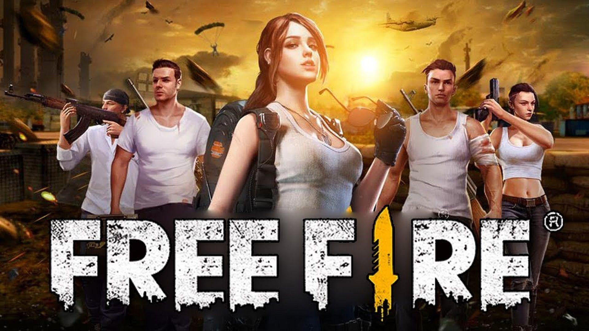 New Garena Free Fire 2020 Wallpapers