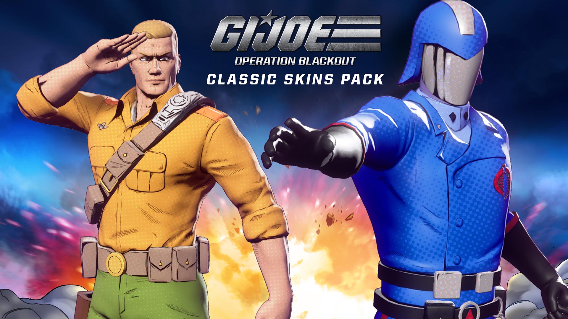 New GI Joe Operation Blackout 2020 Wallpapers