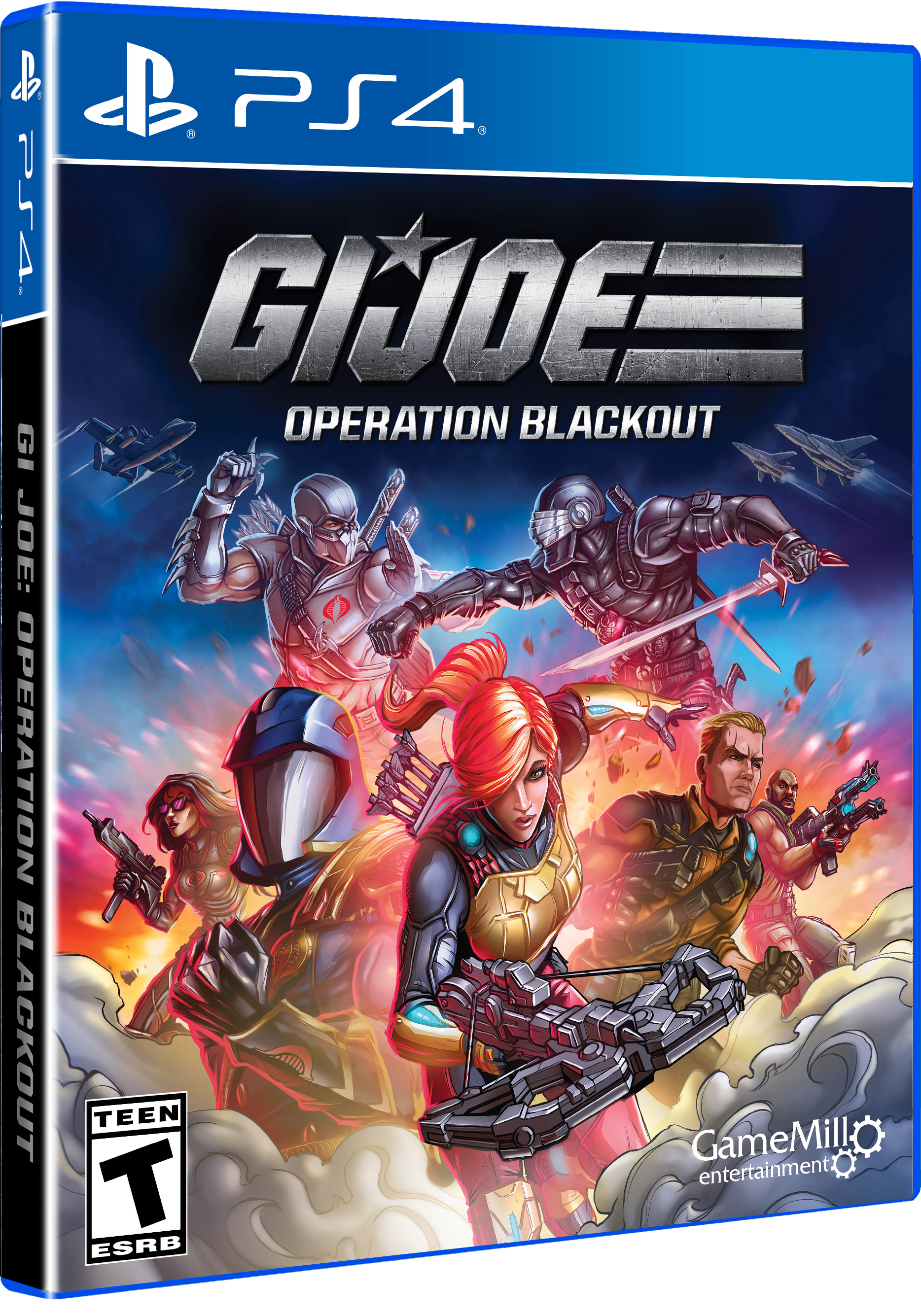 New GI Joe Operation Blackout 2020 Wallpapers