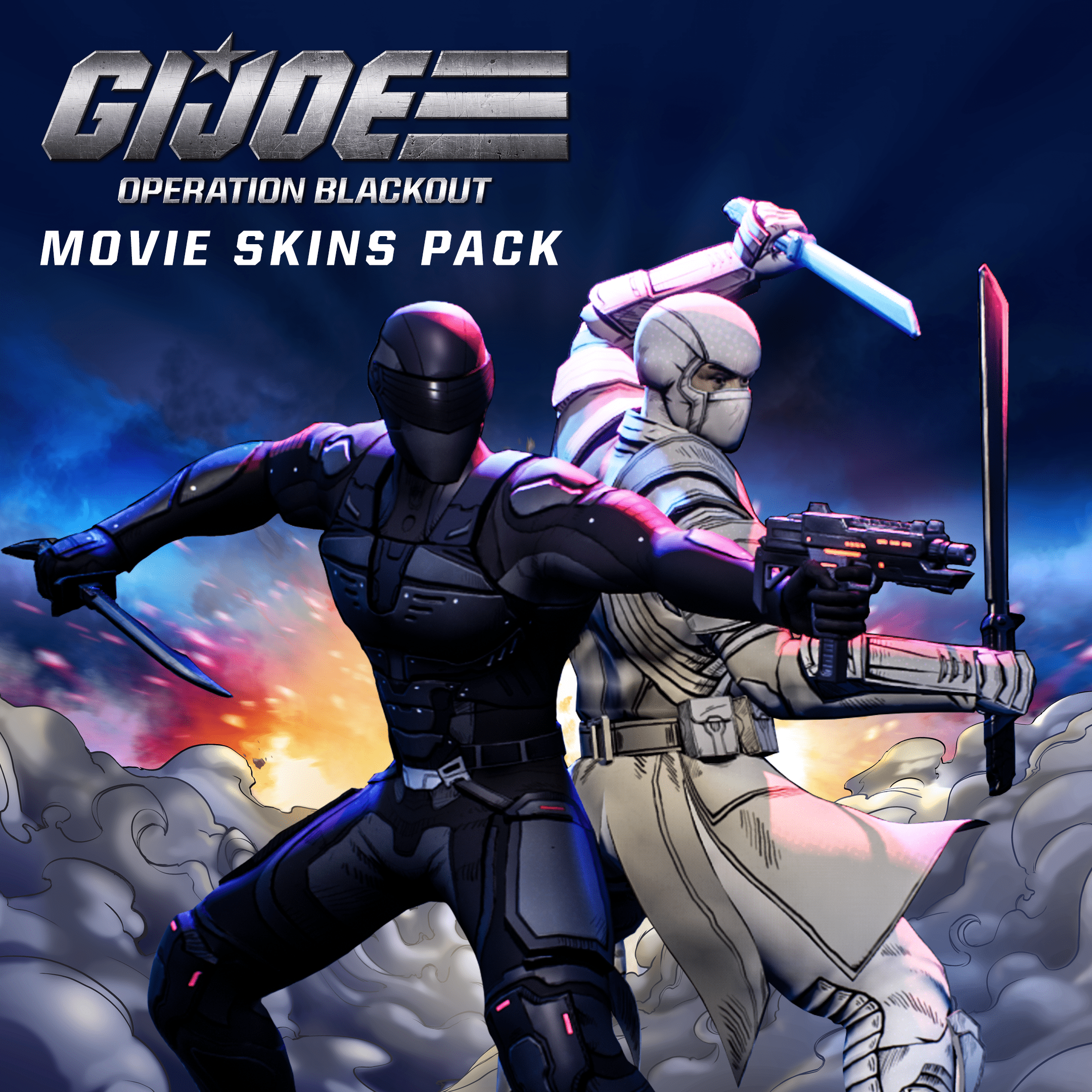 New GI Joe Operation Blackout 2020 Wallpapers