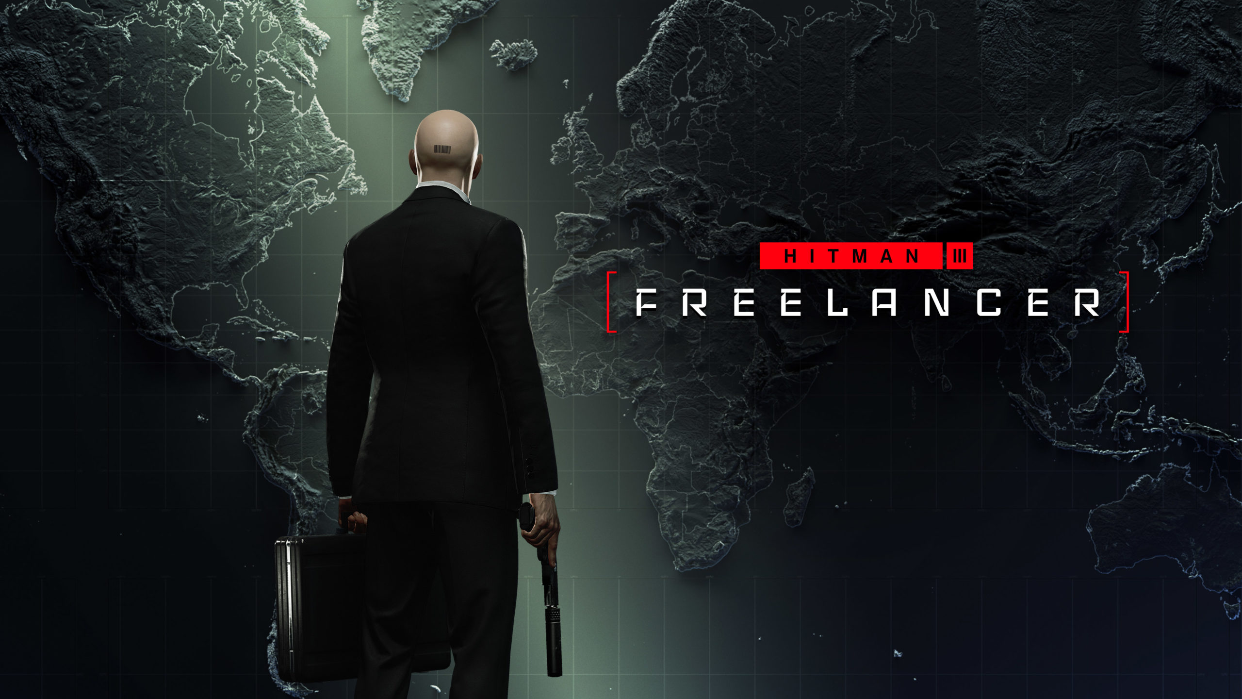 New Hitman 3 Wallpapers