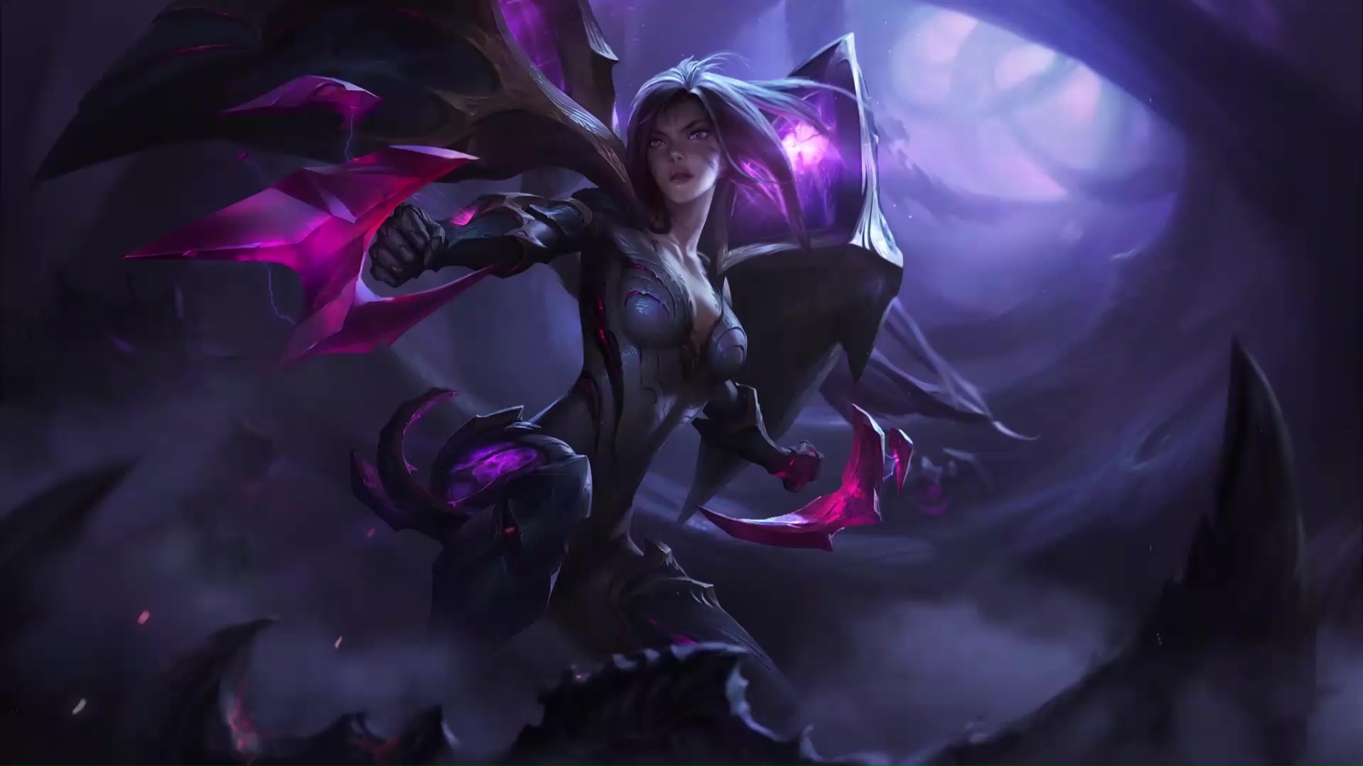 New Kai'Sa League of Legends Wallpapers