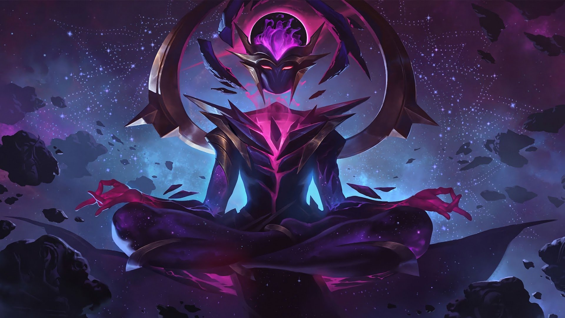 New Karma League Of Legends Wallpapers