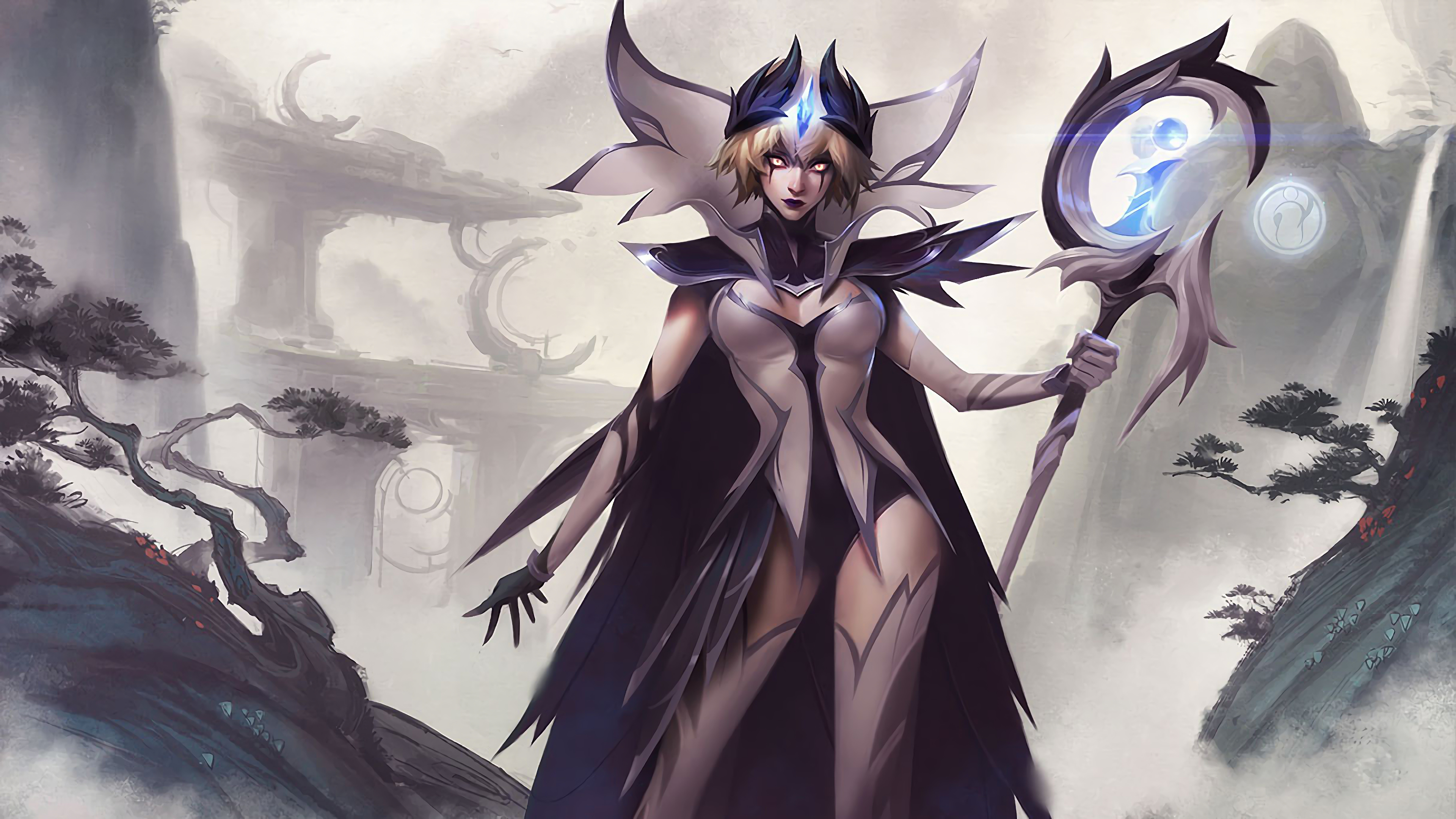 New LeBlanc League Of Legends Wallpapers