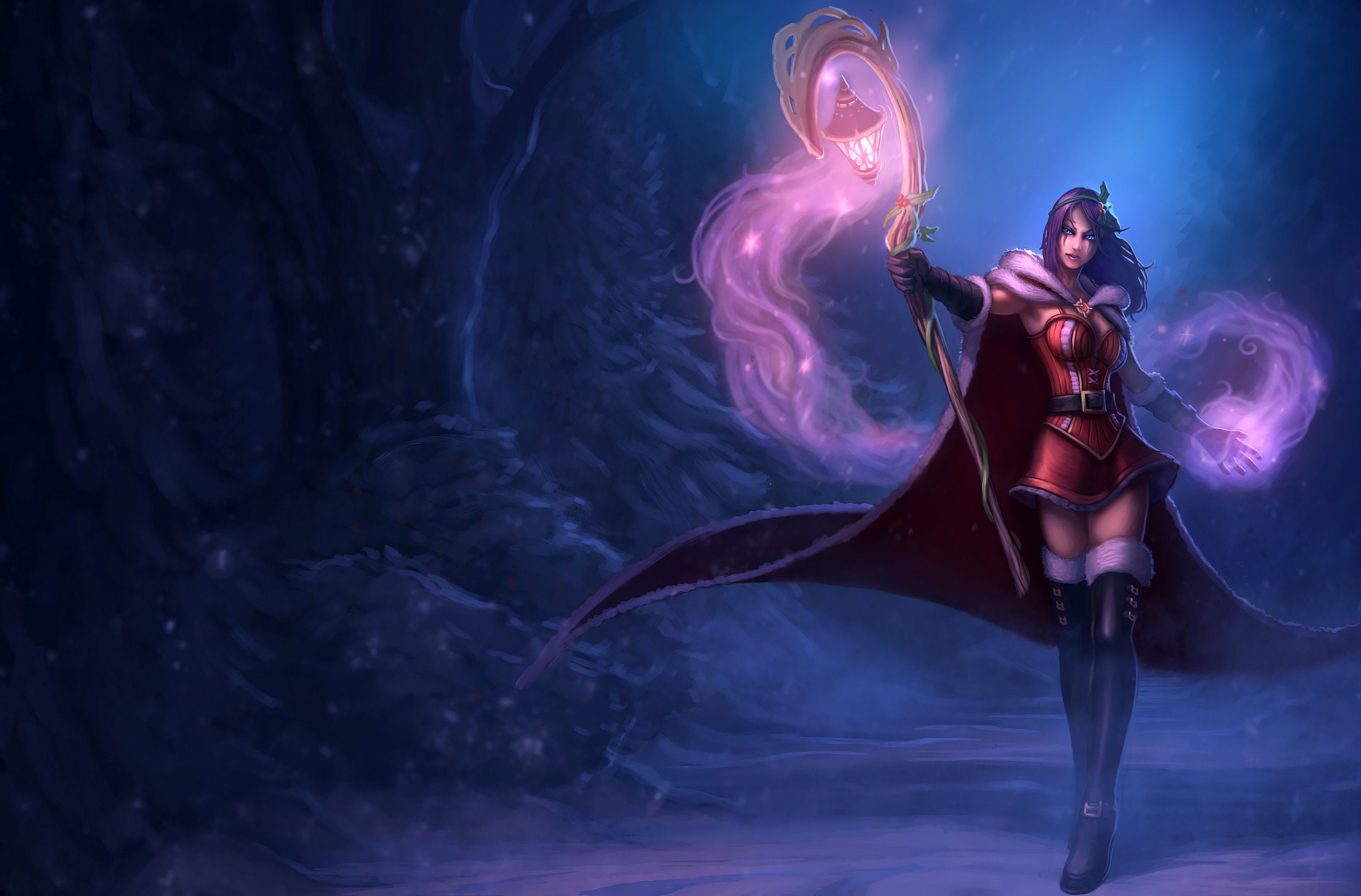 New LeBlanc League Of Legends Wallpapers