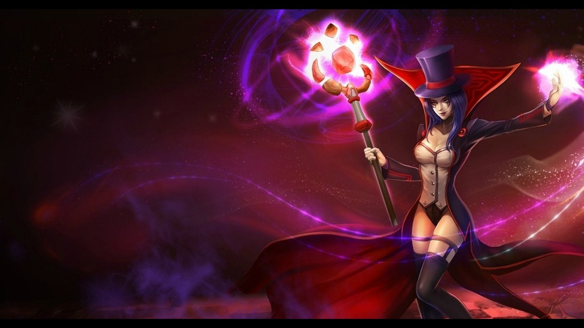 New LeBlanc League Of Legends Wallpapers