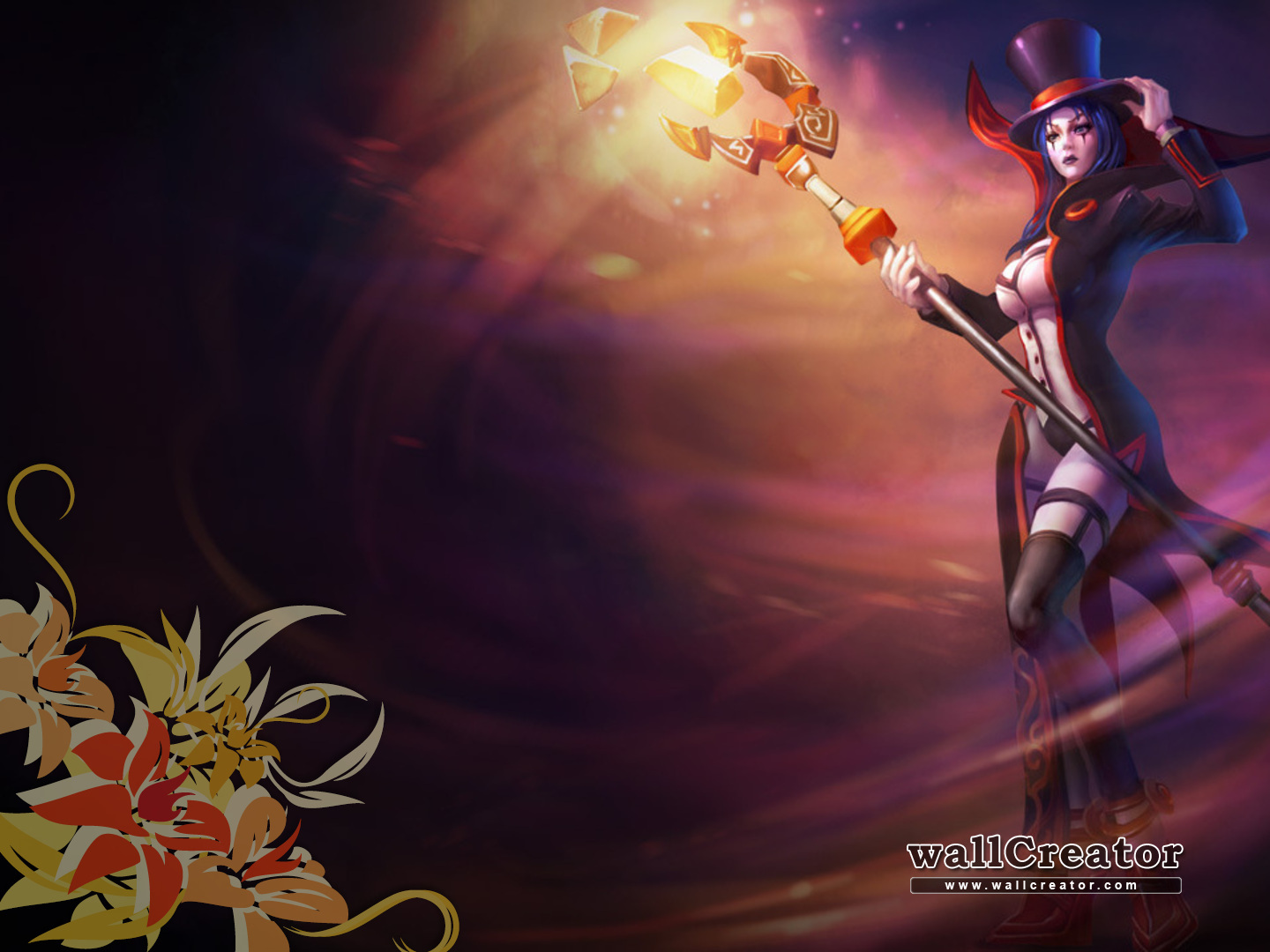 New LeBlanc League Of Legends Wallpapers