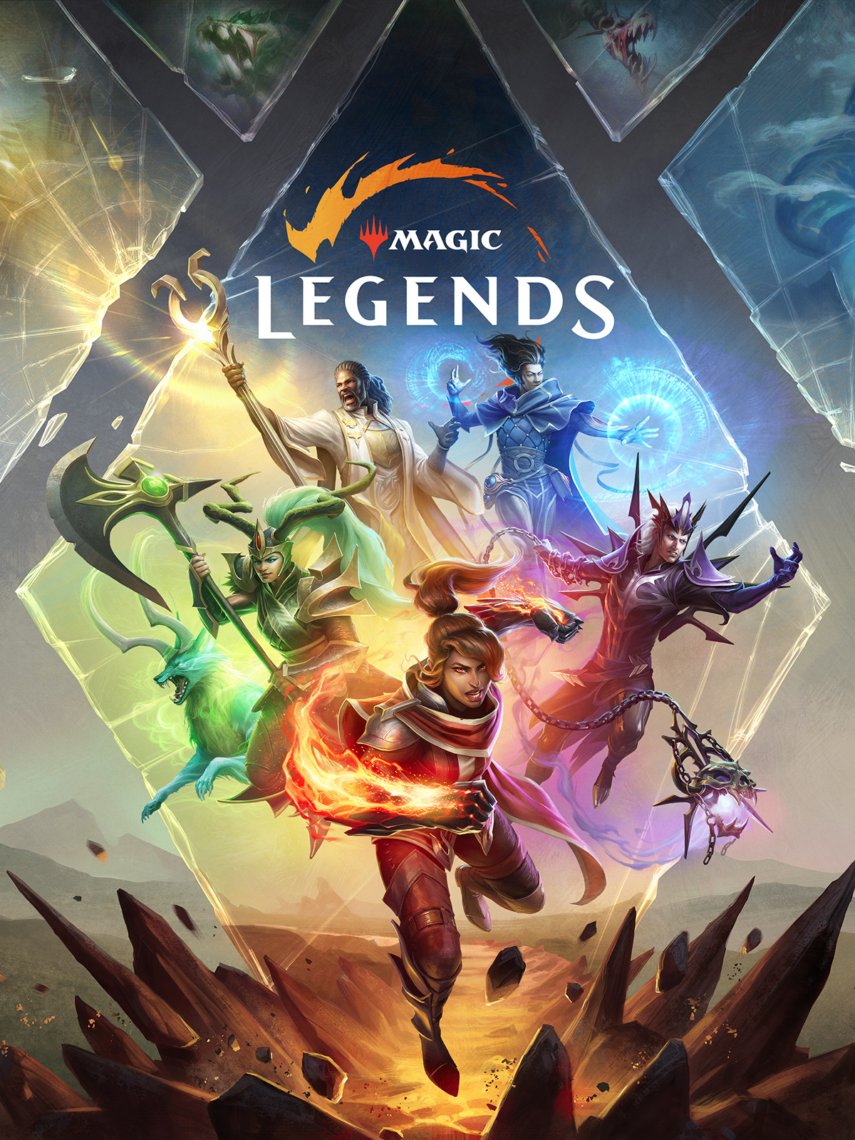 New Magic Legends 2021 Wallpapers