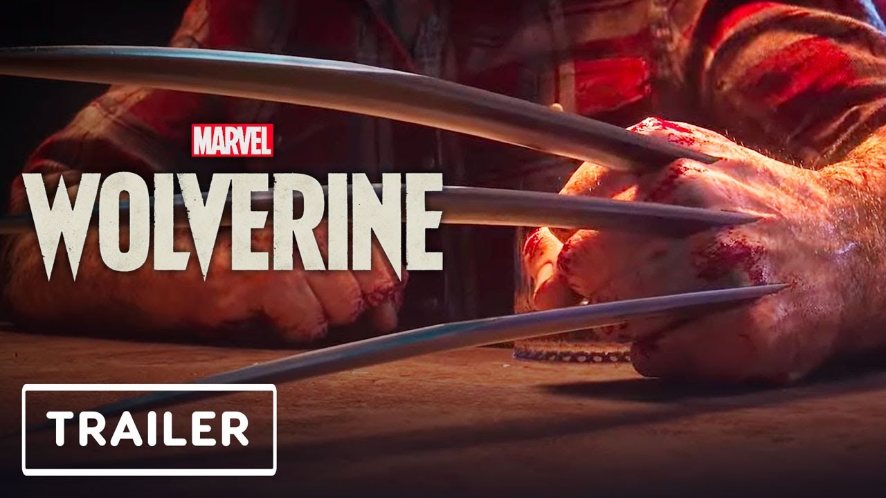 New Marvel's Wolverine 2023 Game Wallpapers