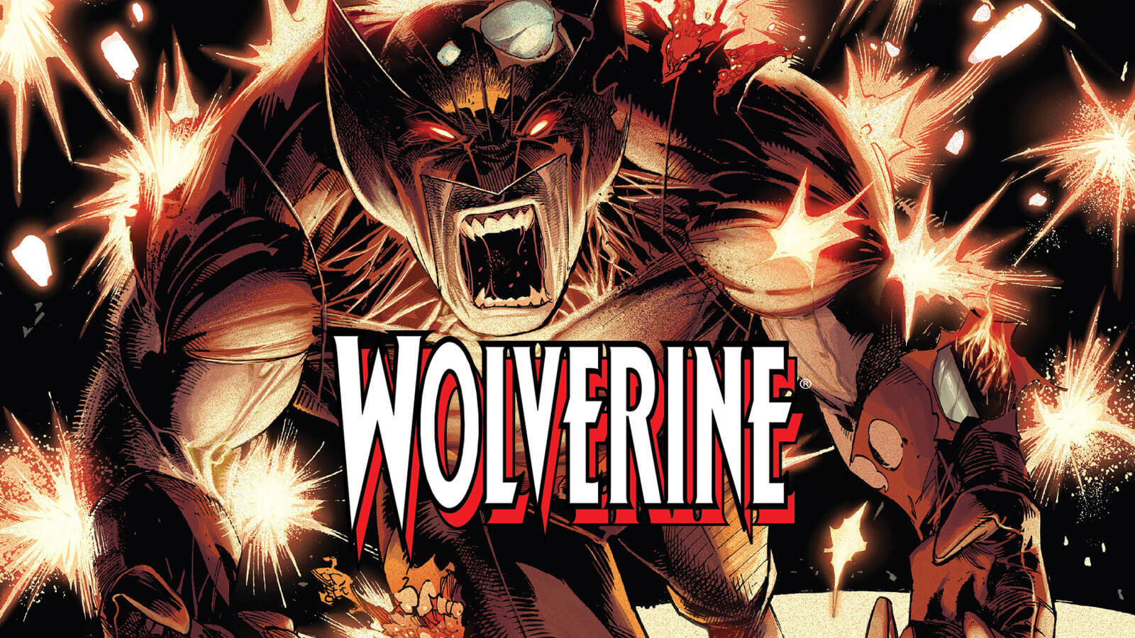 New Marvel's Wolverine 2023 Game Wallpapers