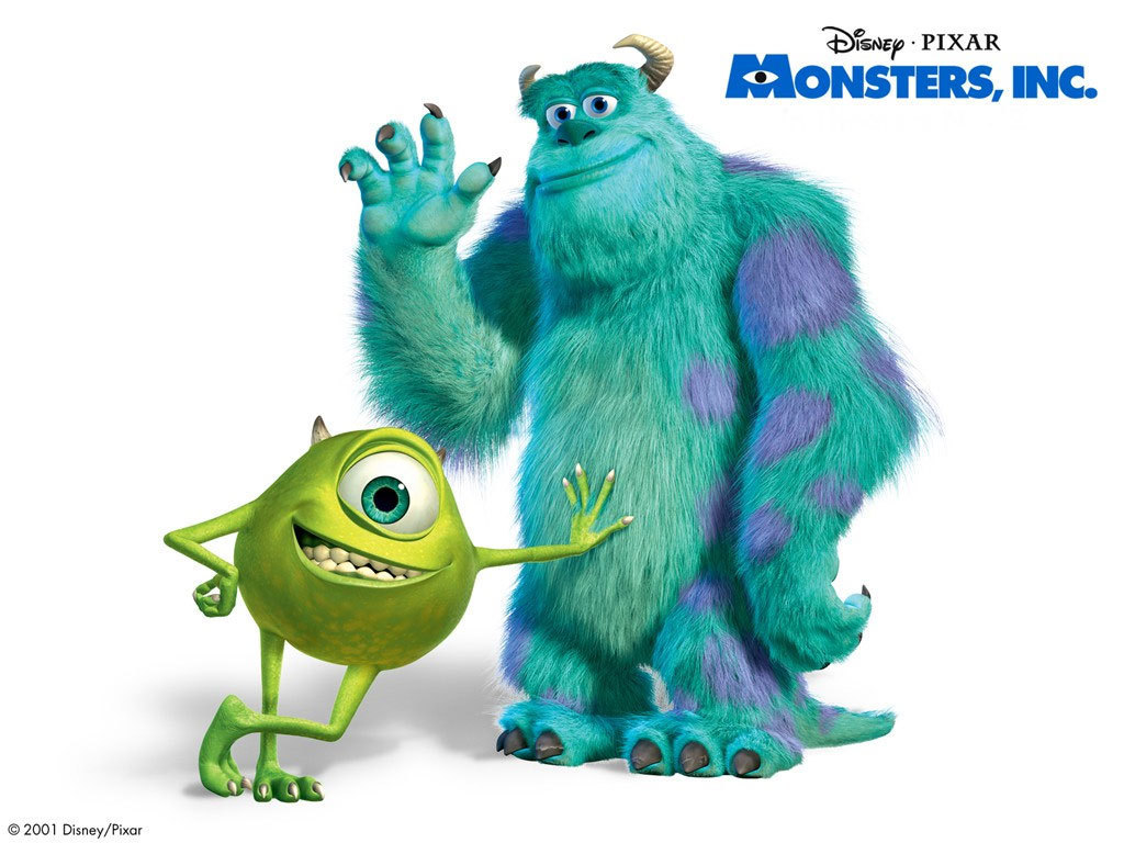 New Monsters University Wallpapers