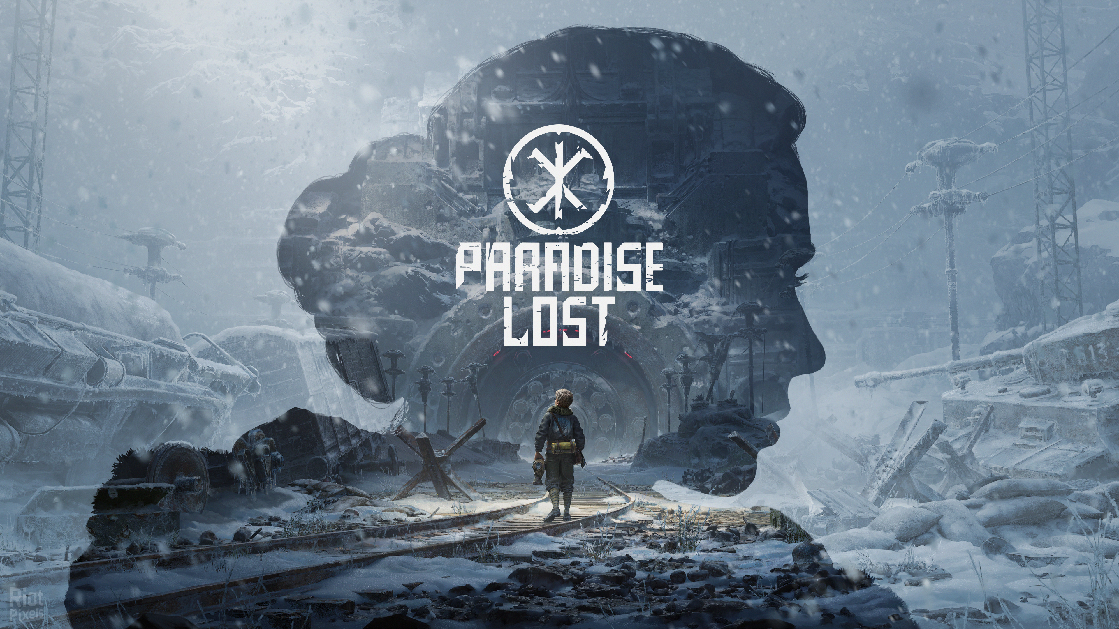 New Paradise Lost Game Wallpapers