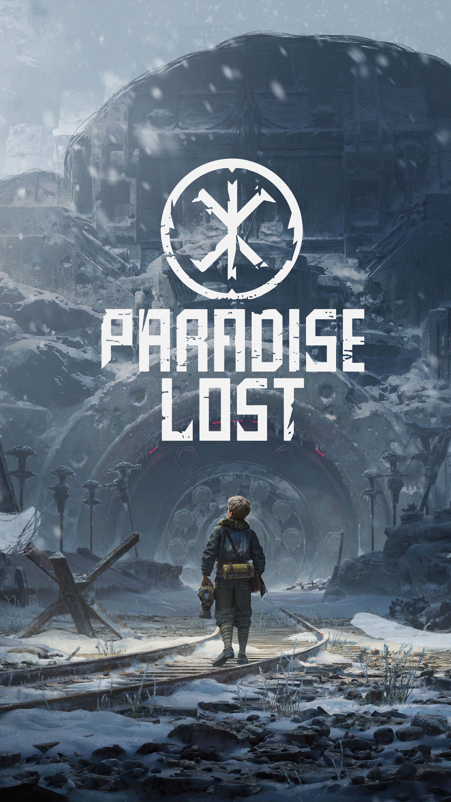 New Paradise Lost Game Wallpapers