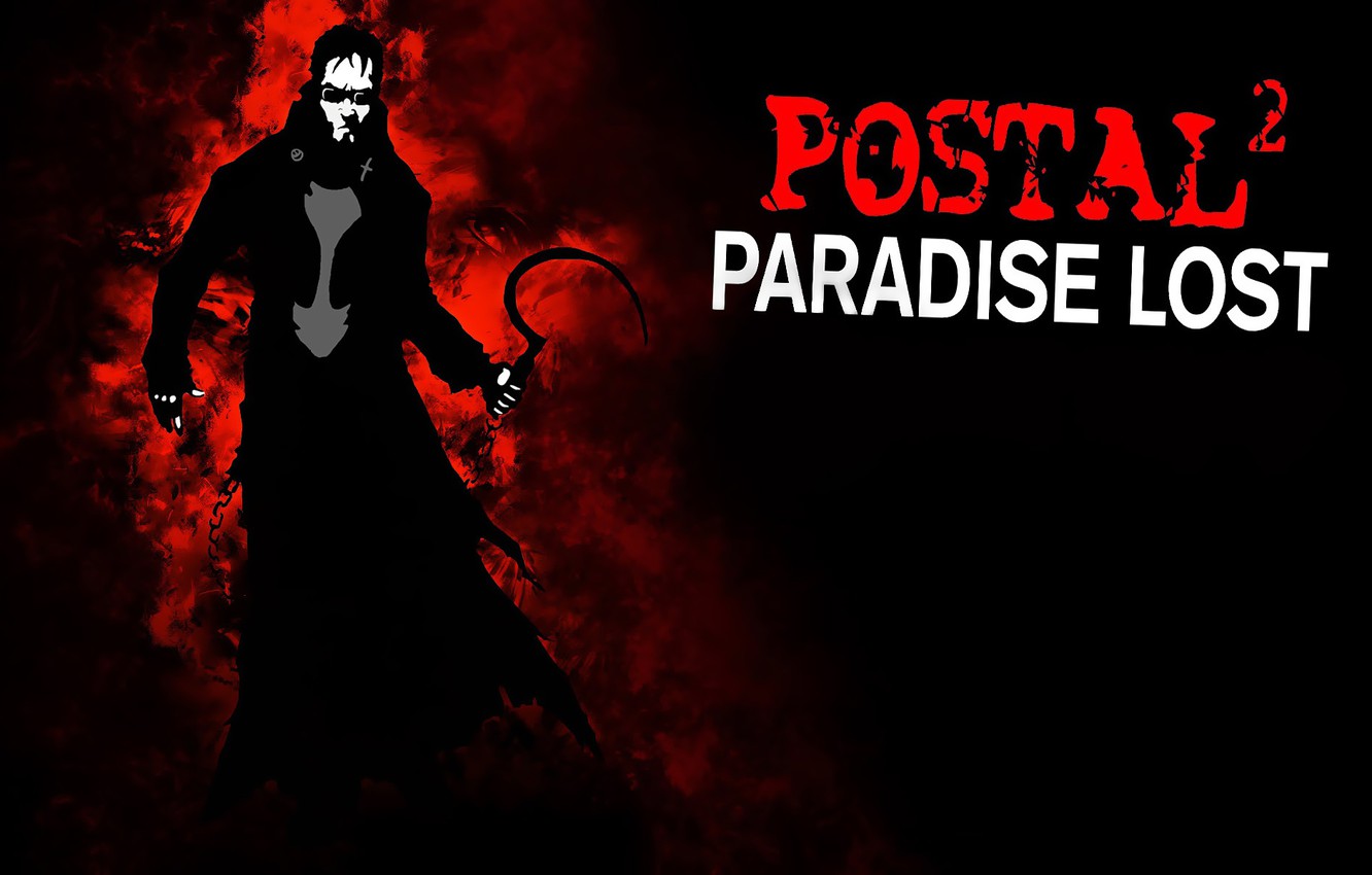 New Paradise Lost Game Wallpapers