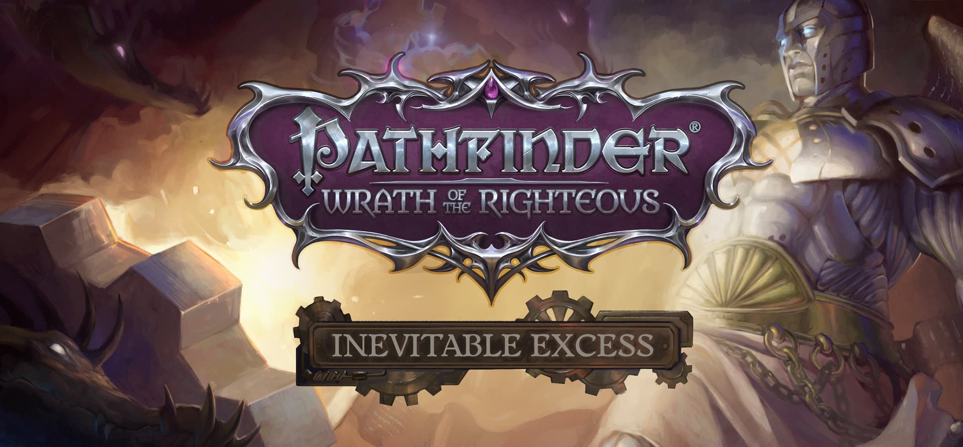 New Pathfinder Wrath Of The Righteous Wallpapers