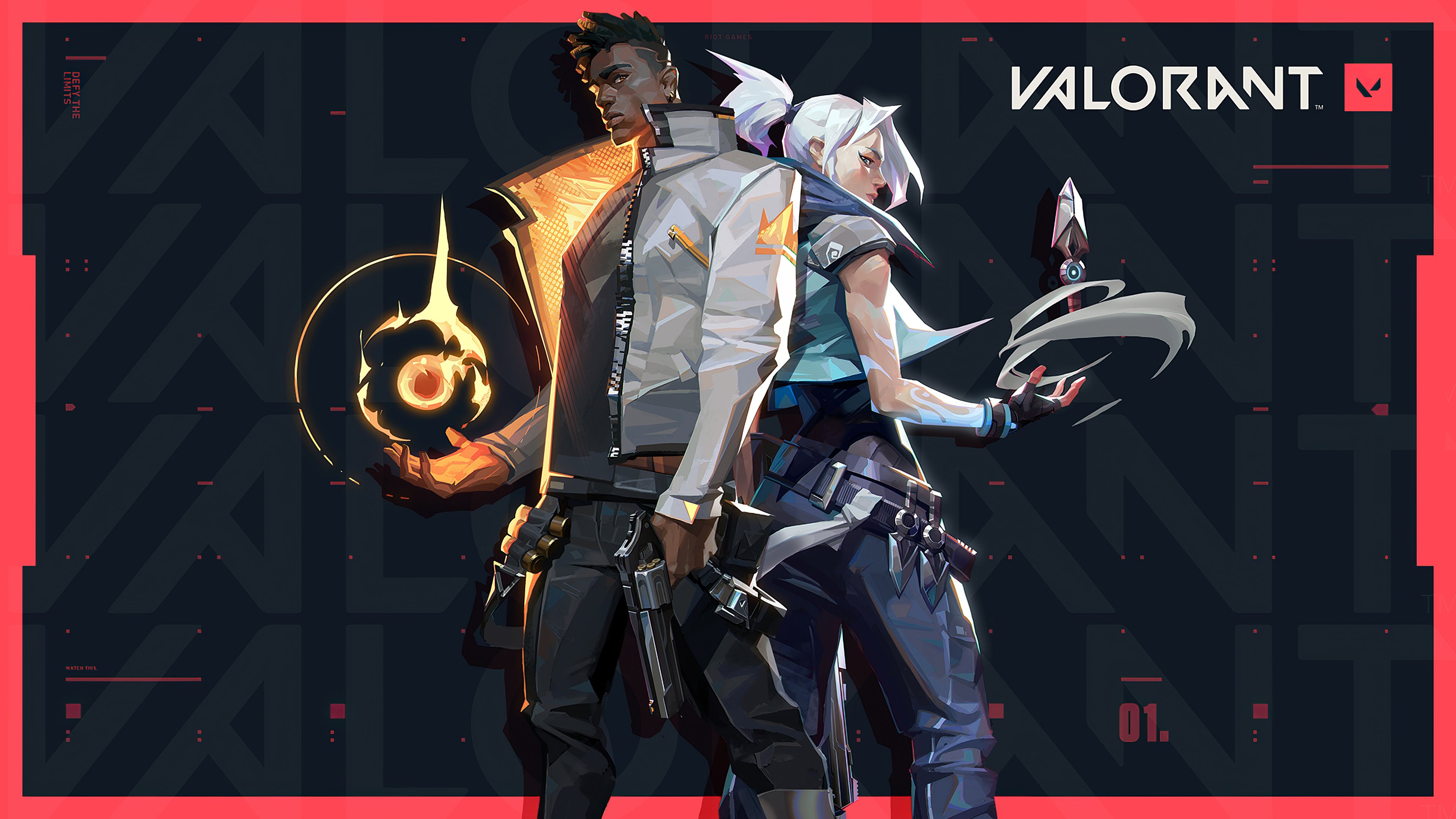 New Phoenix Valorant 2020 Wallpapers