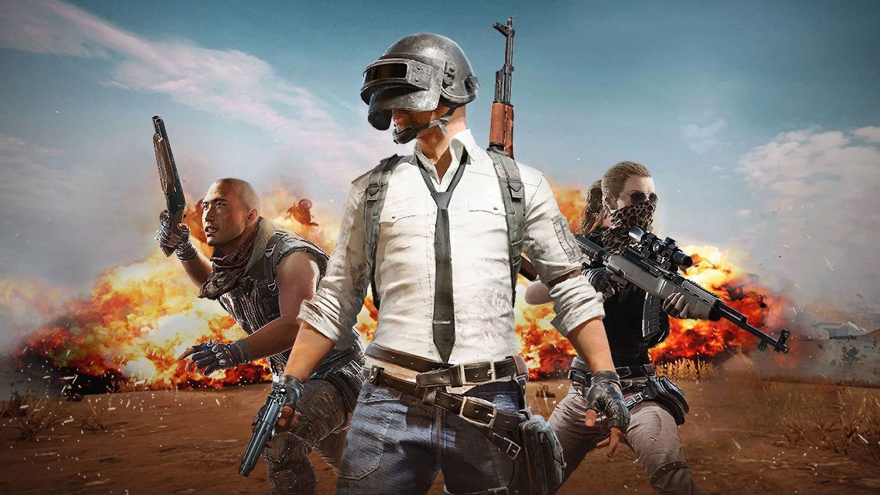 New PlayerUnknown's Battlegrounds 2021 Wallpapers