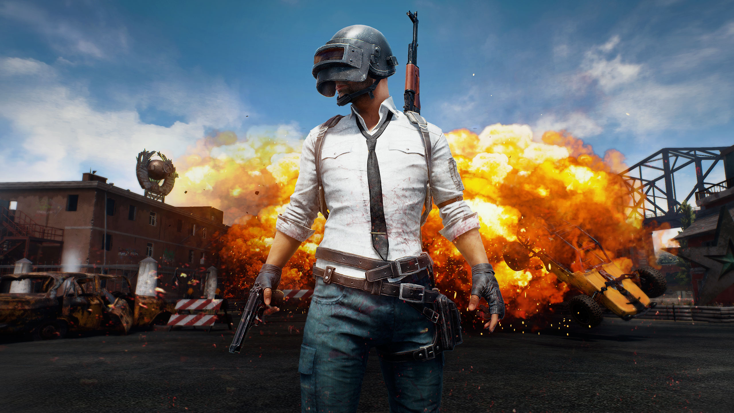 New PlayerUnknown's Battlegrounds 2021 Wallpapers