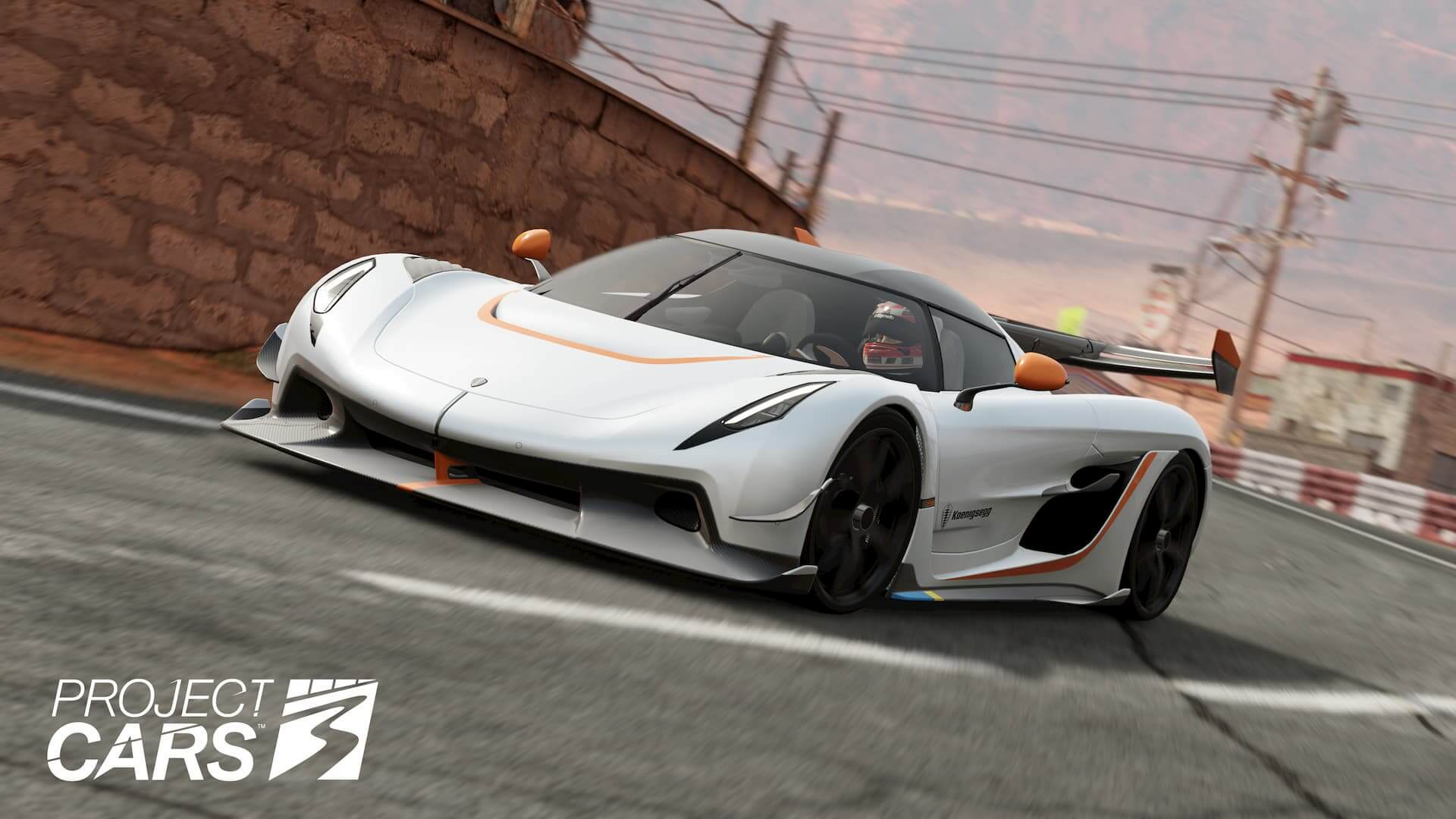 New Project Cars 3 Vehicle Wallpapers