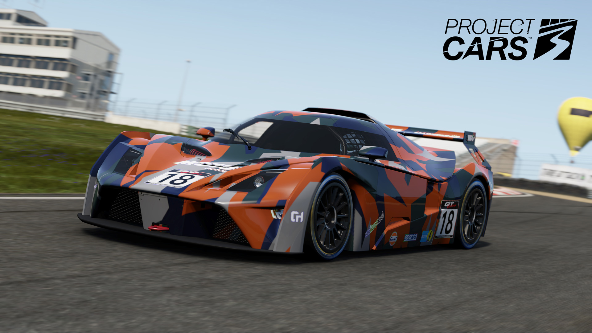 New Project Cars 3 Vehicle Wallpapers