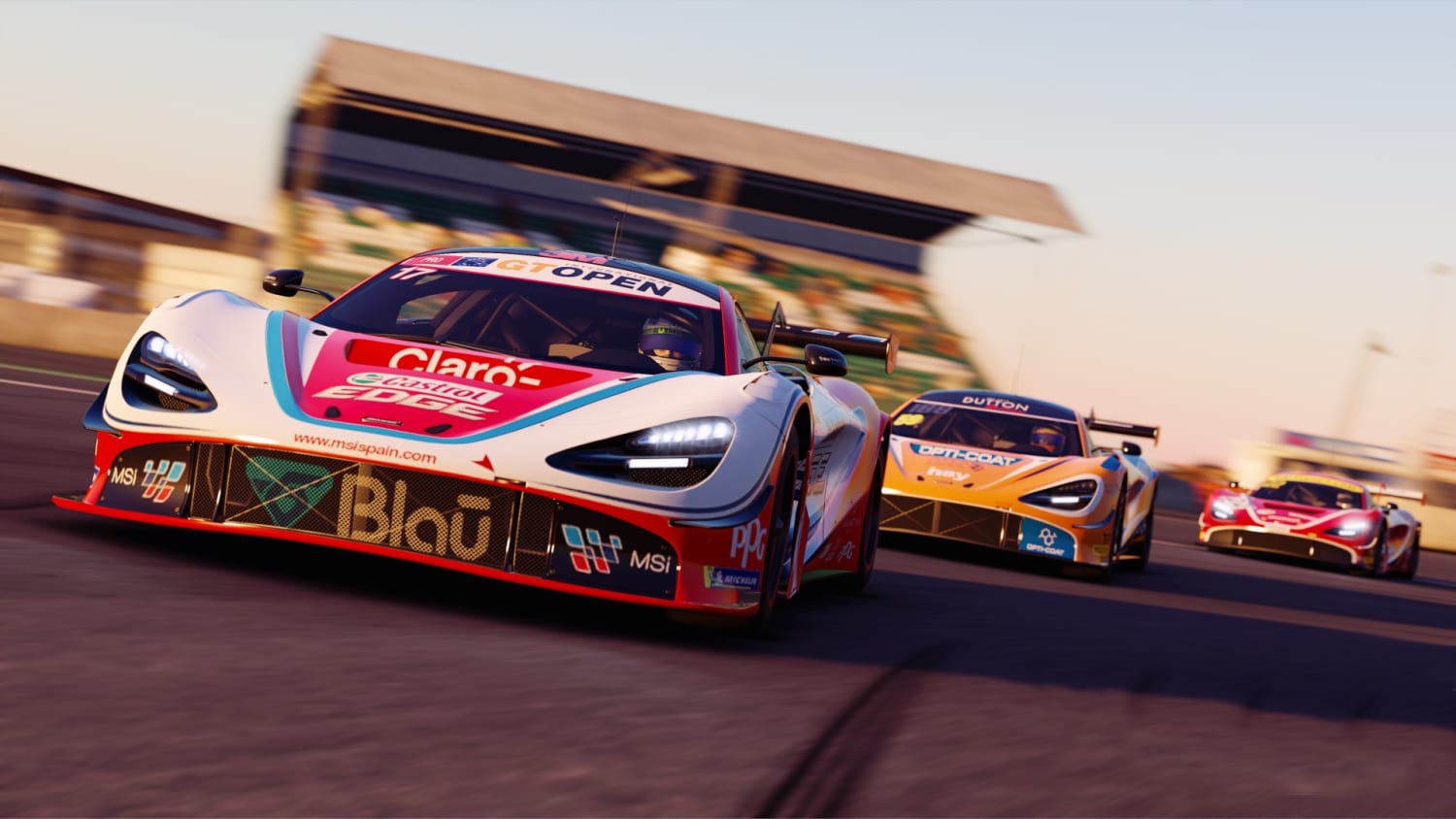 New Project Cars 3 Vehicle Wallpapers