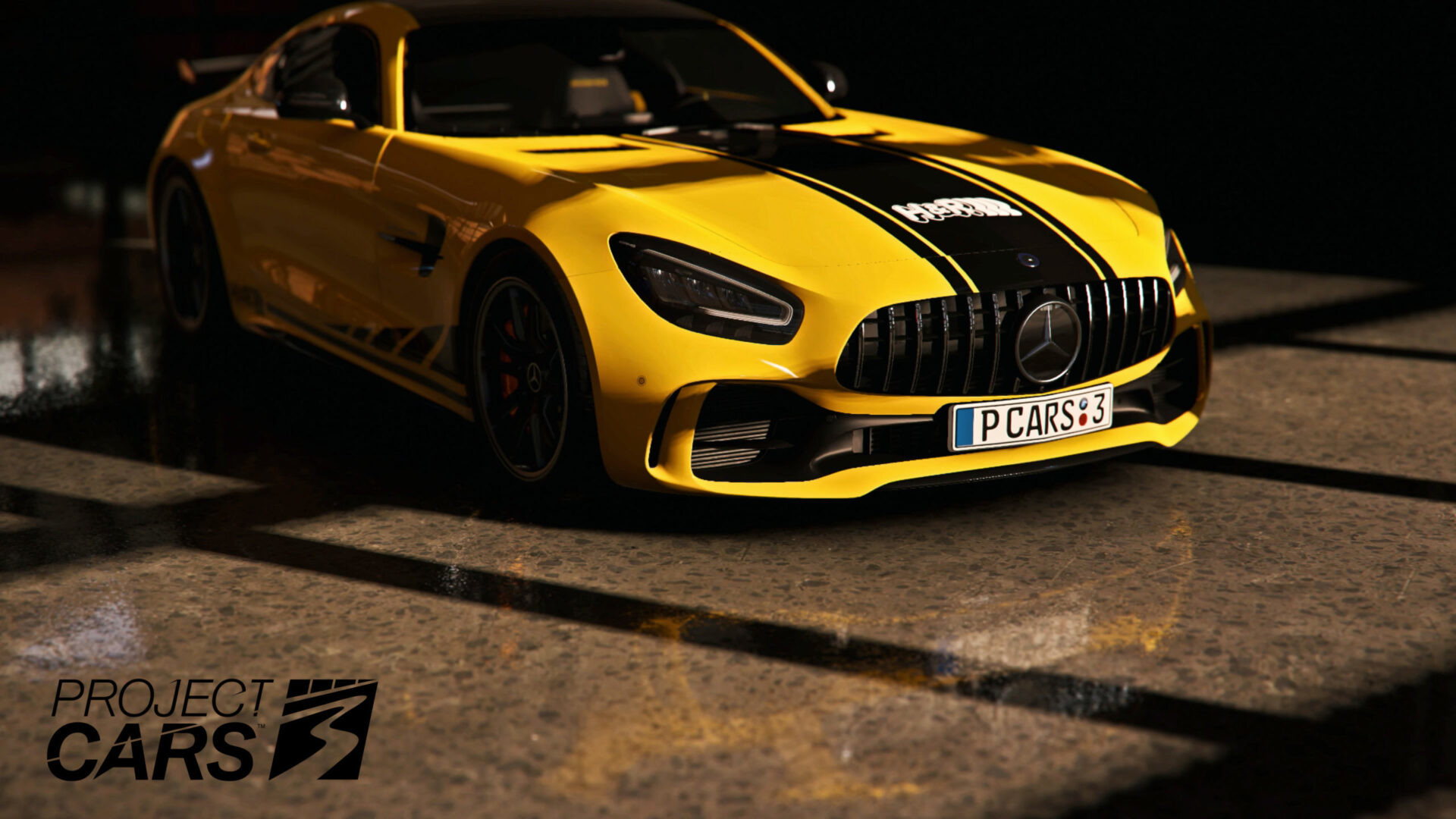 New Project Cars 3 Vehicle Wallpapers