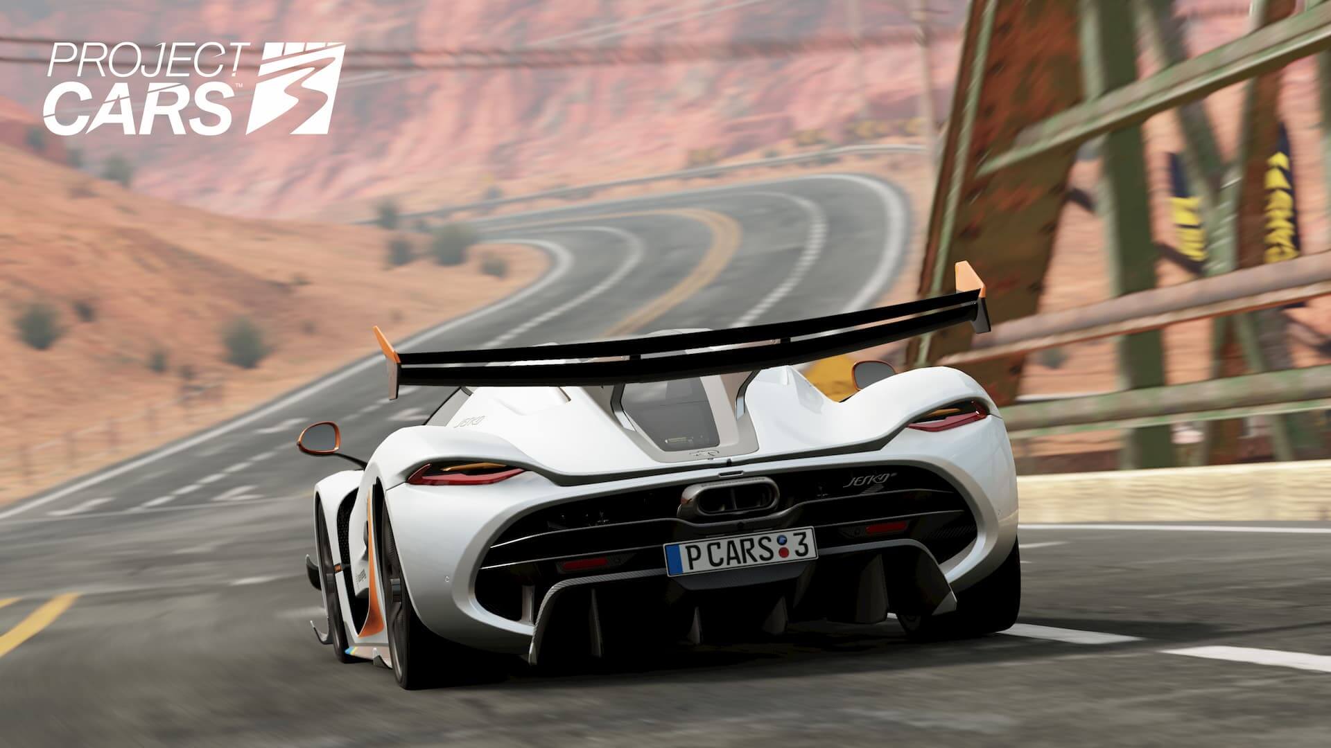 New Project Cars 3 Vehicle Wallpapers