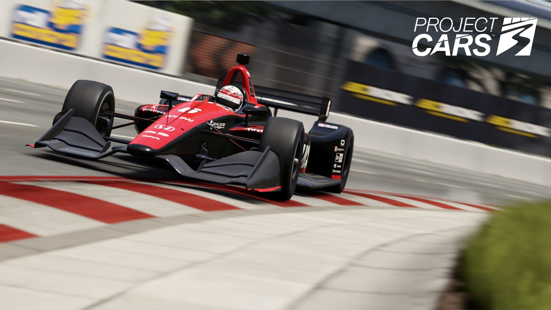 New Project Cars 3 Vehicle Wallpapers