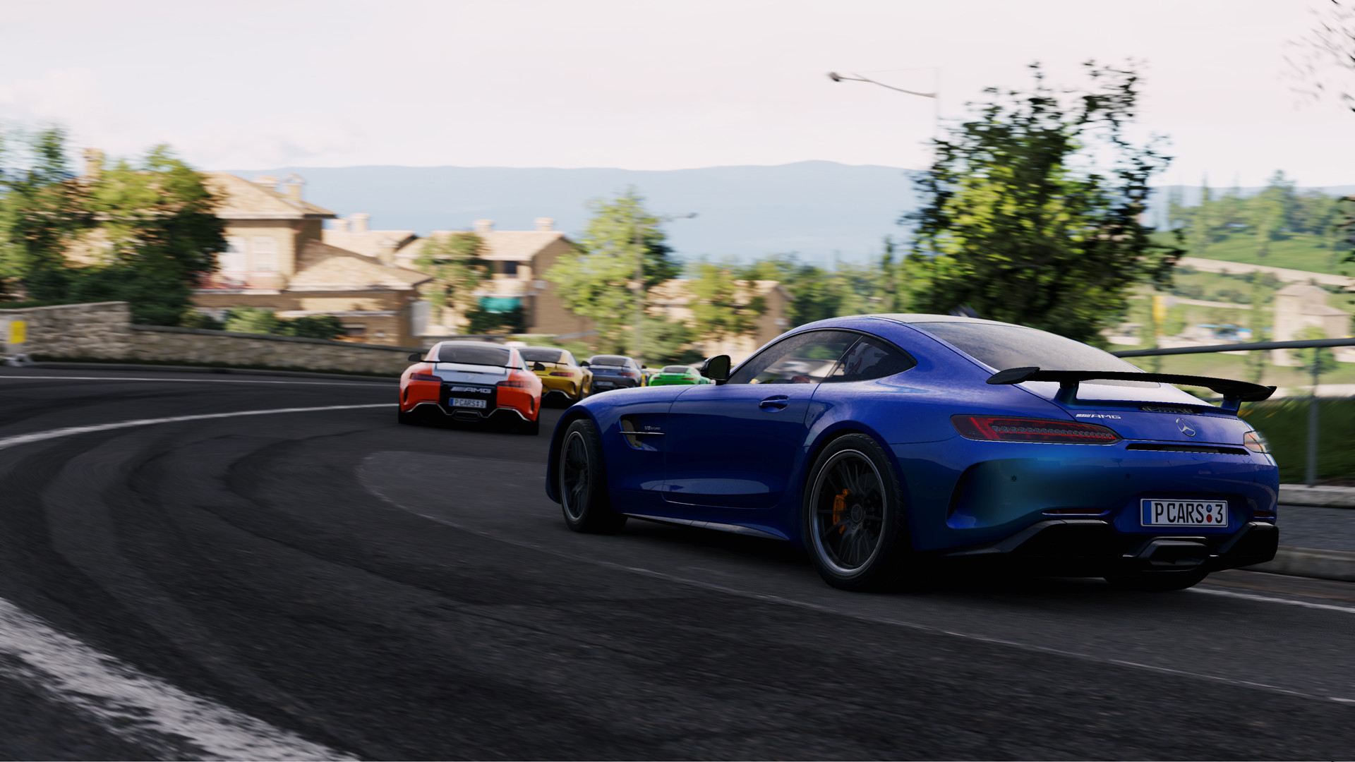 New Project Cars 3 Vehicle Wallpapers