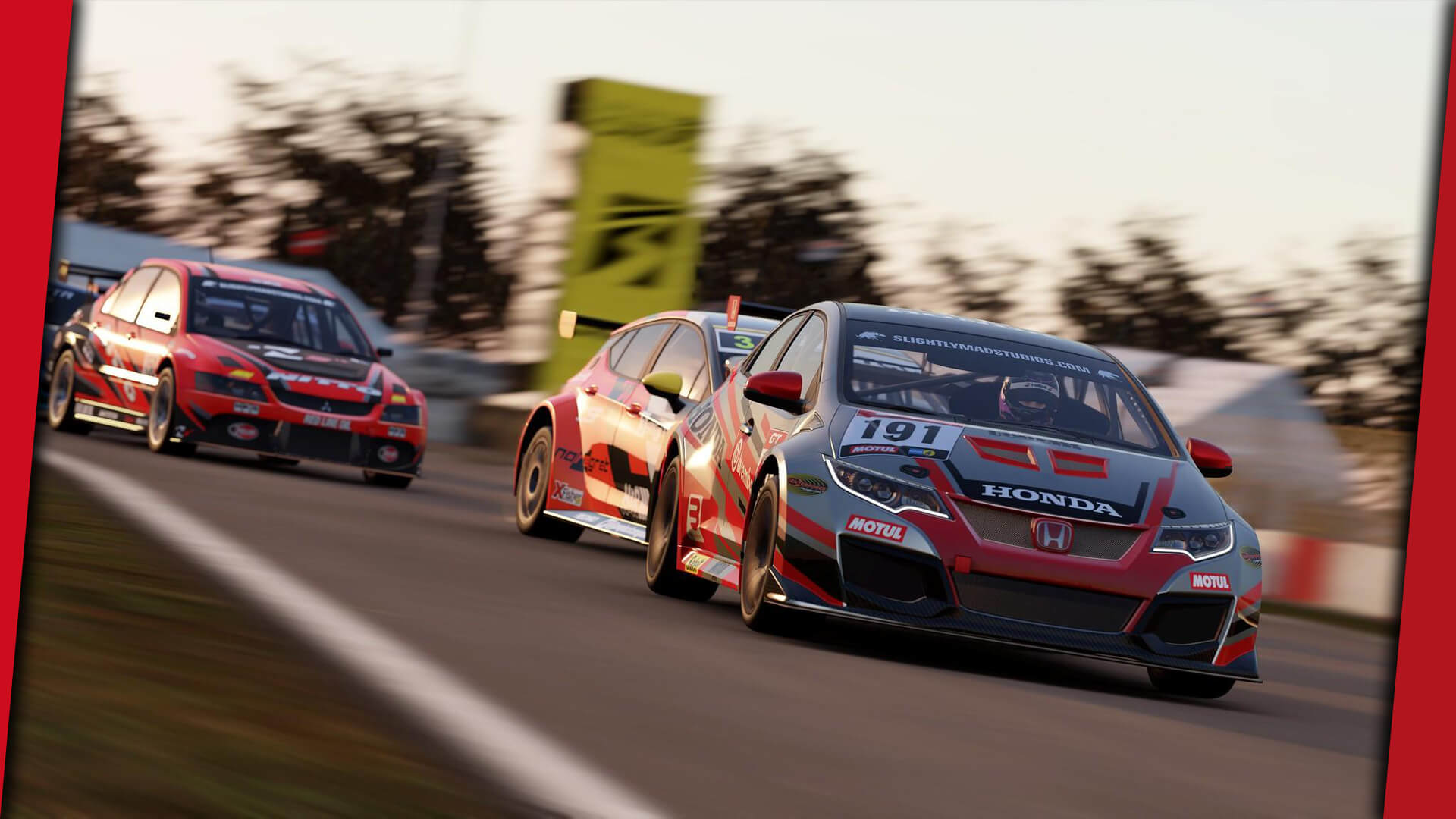 New Project Cars 3 Vehicle Wallpapers