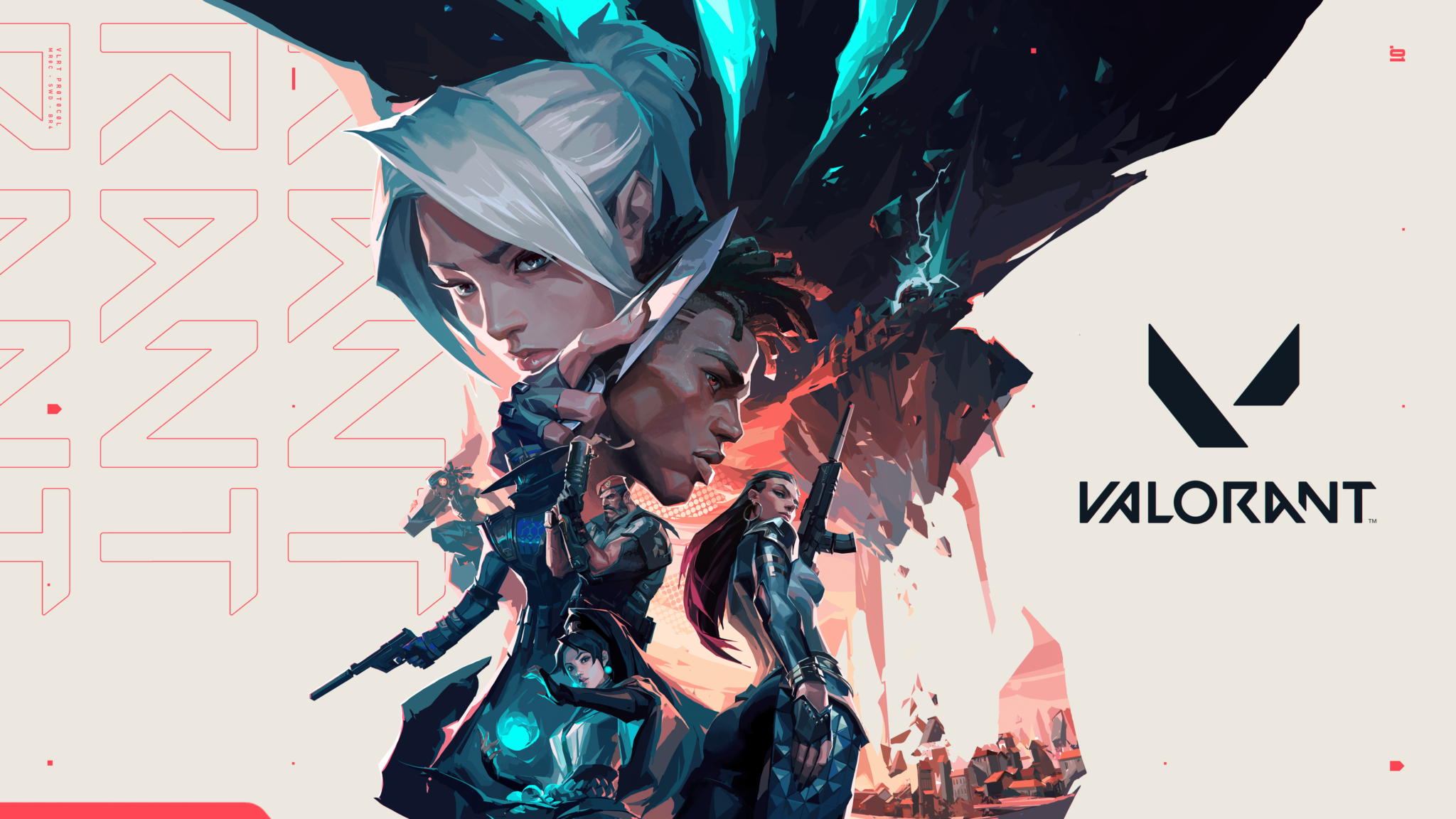 New Raze Skin Valorant 2020 Wallpapers