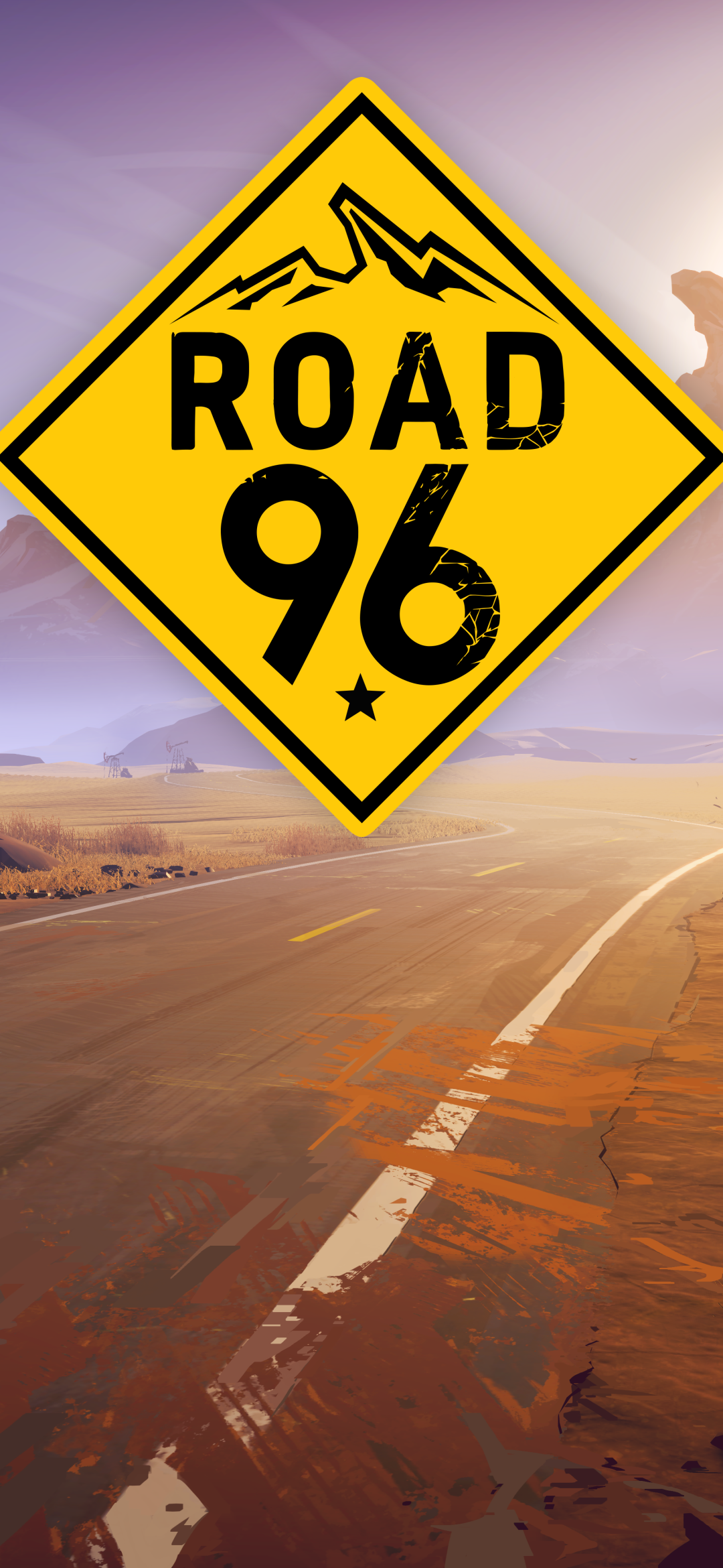 New Road 96 Game Wallpapers