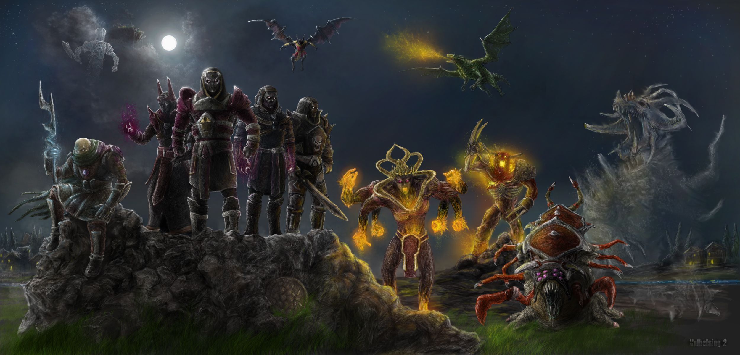 New Runescape 2020 Wallpapers