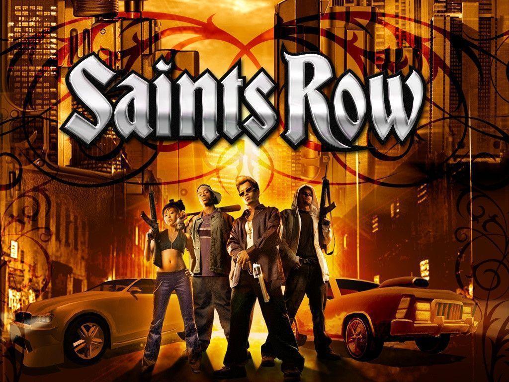 New Saints Row Wallpapers