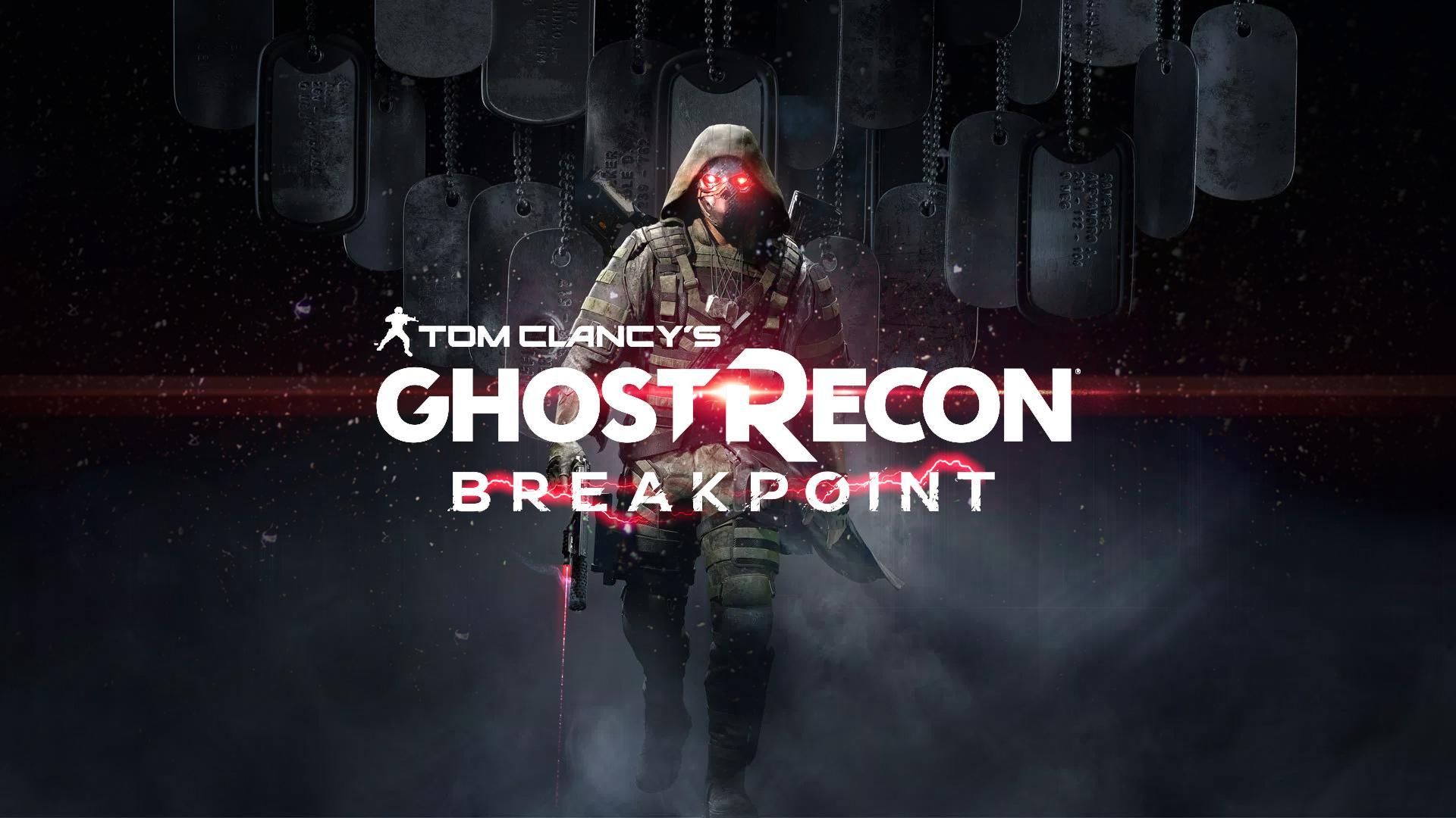 New Tom Clancys Ghost Recon Breakpoint 2020 Wallpapers