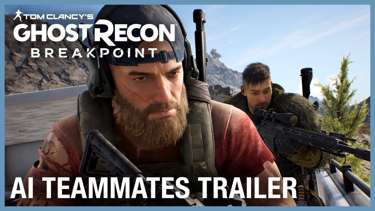 New Tom Clancys Ghost Recon Breakpoint 2020 Wallpapers