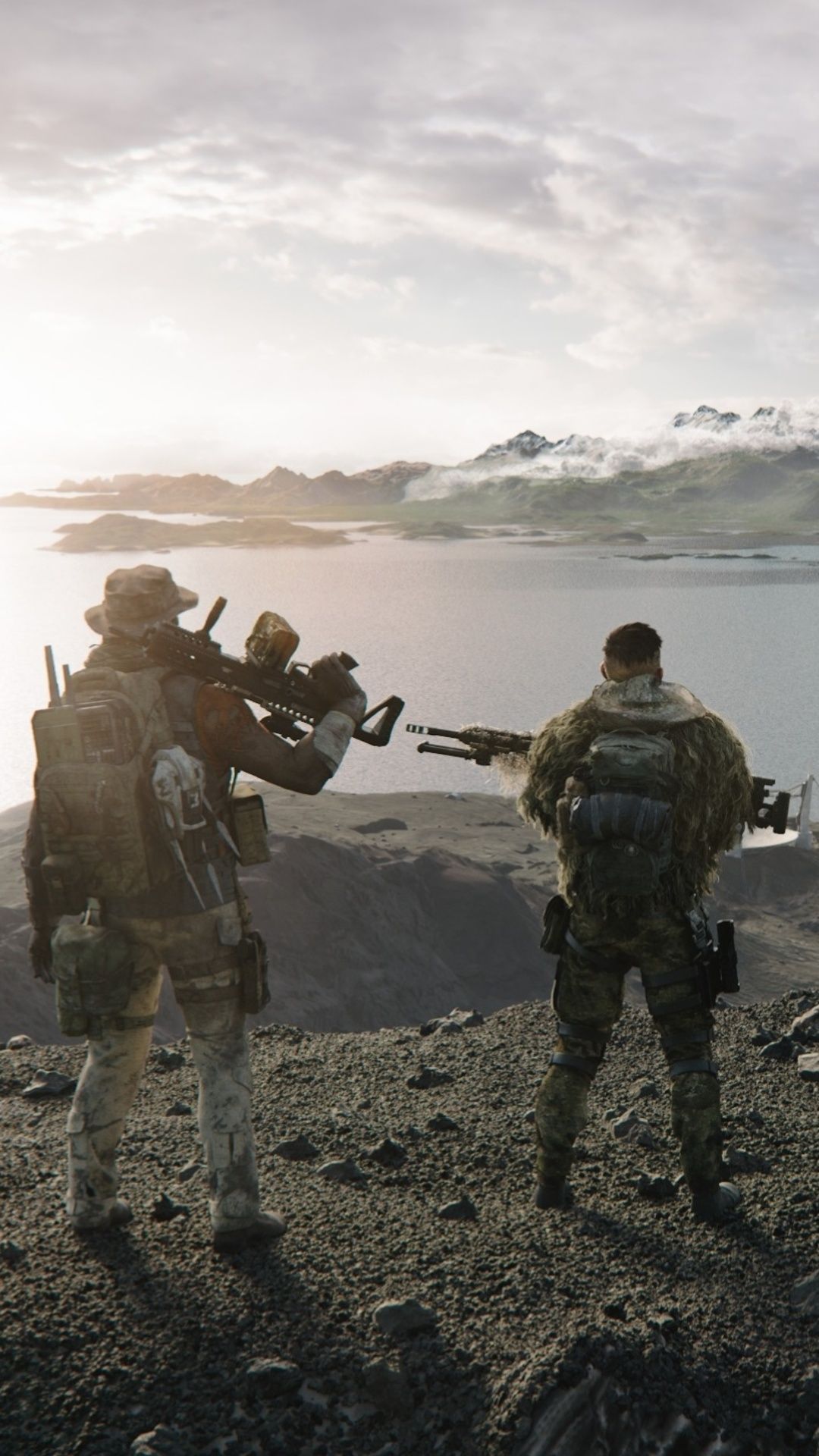 New Tom Clancys Ghost Recon Breakpoint 2020 Wallpapers