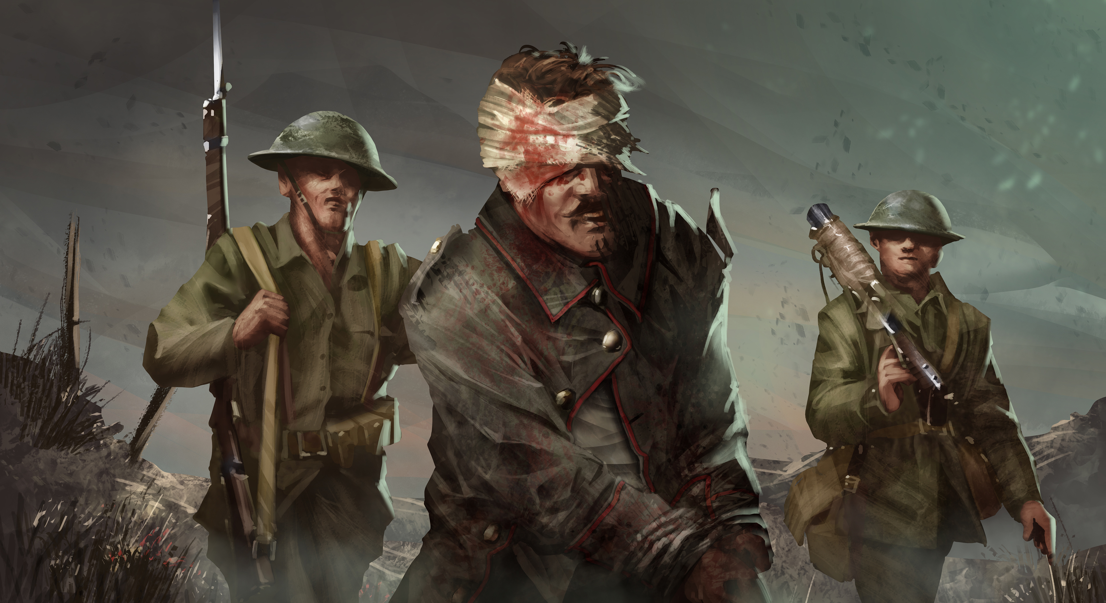 New War Hospital 2021 Wallpapers