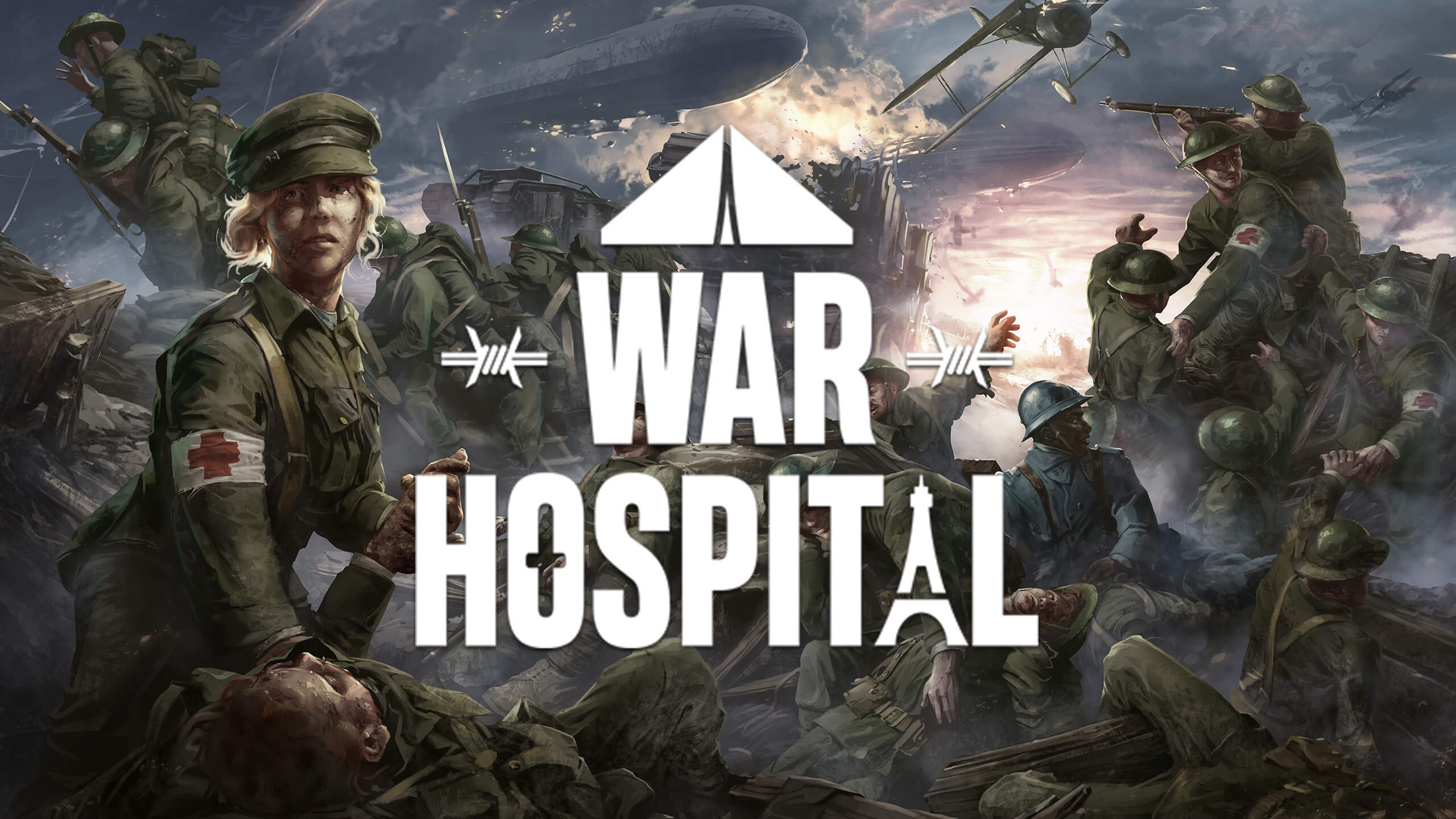 New War Hospital Commander Wallpapers