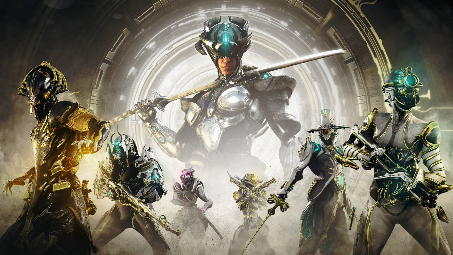 New Warframe 2021 Wallpapers