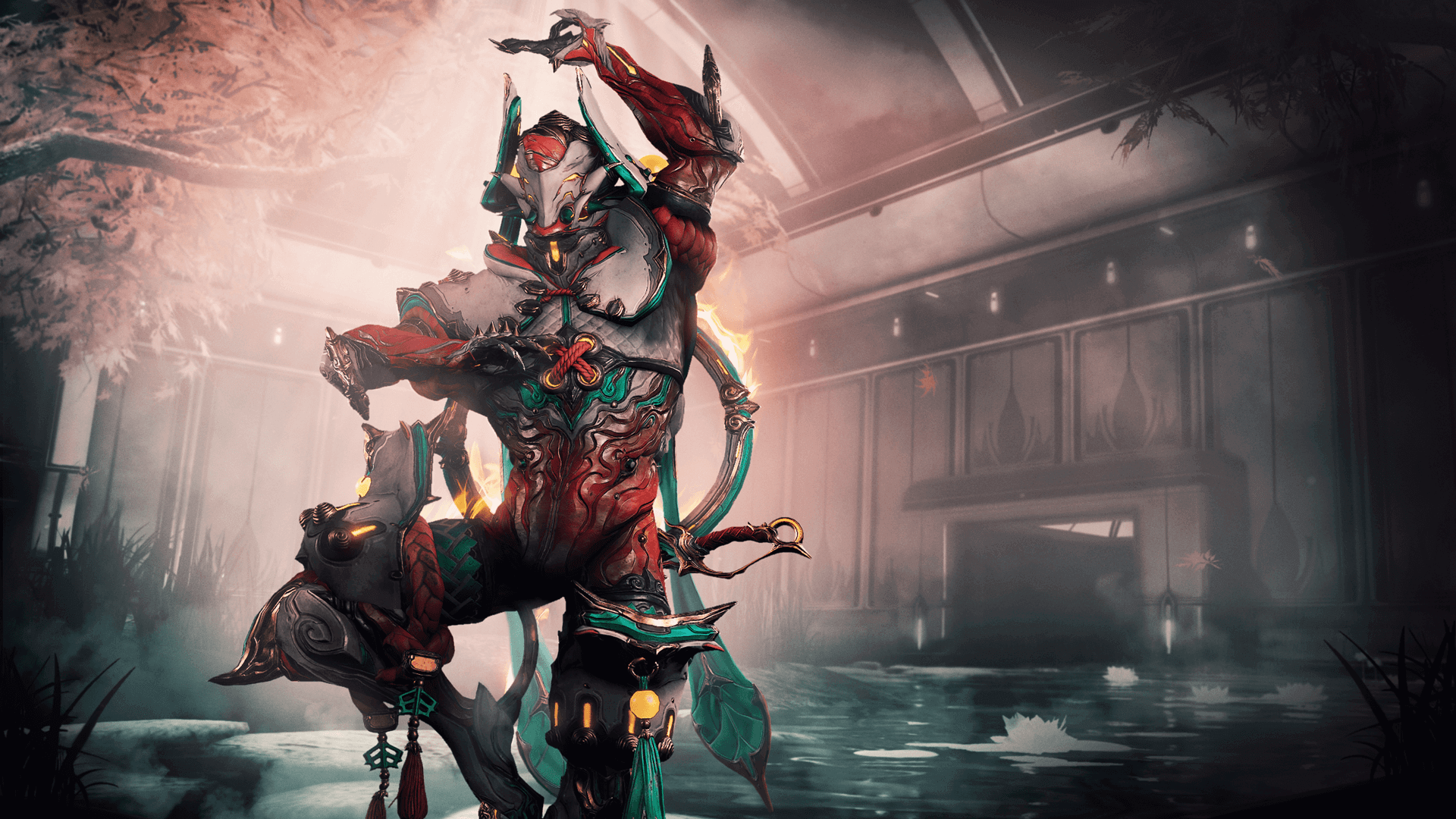 New Warframe 2021 Wallpapers