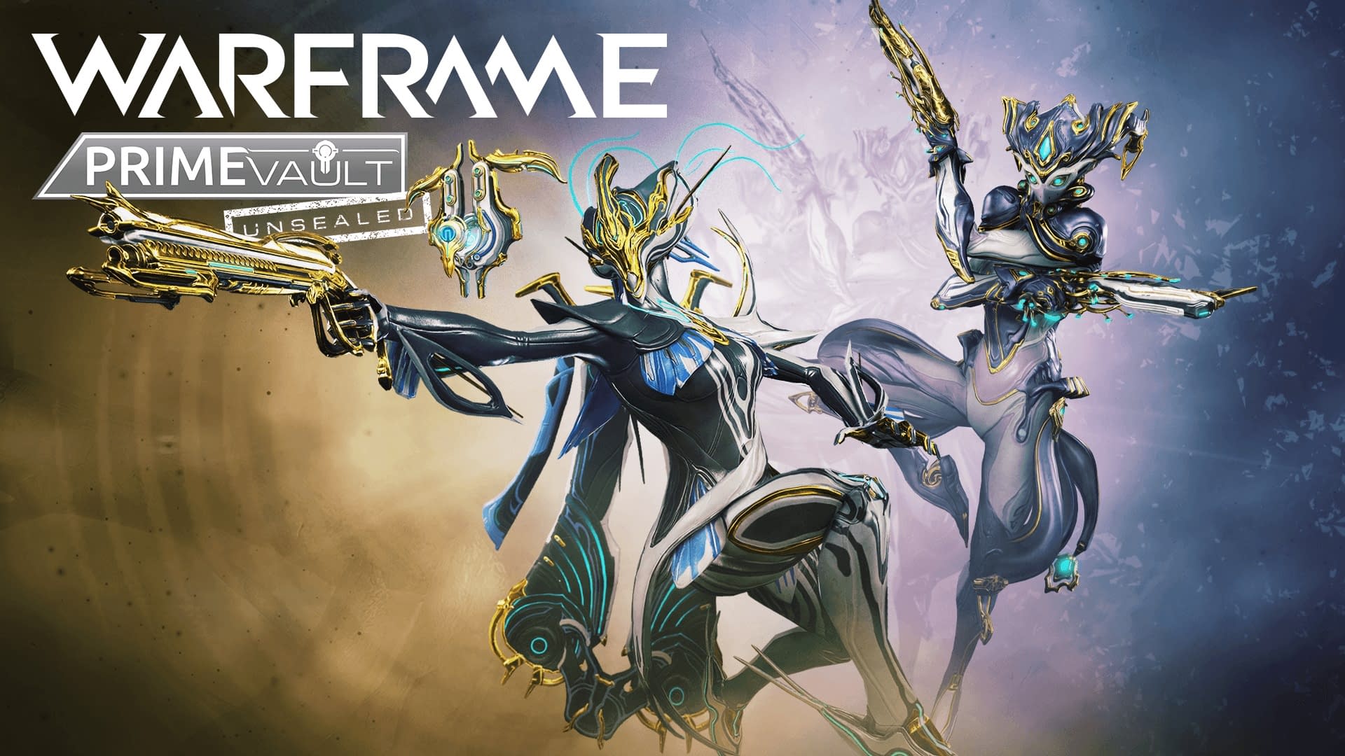 New Warframe 2021 Wallpapers