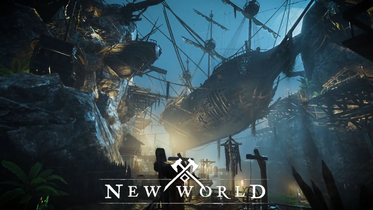 New World Game 2021 Wallpapers