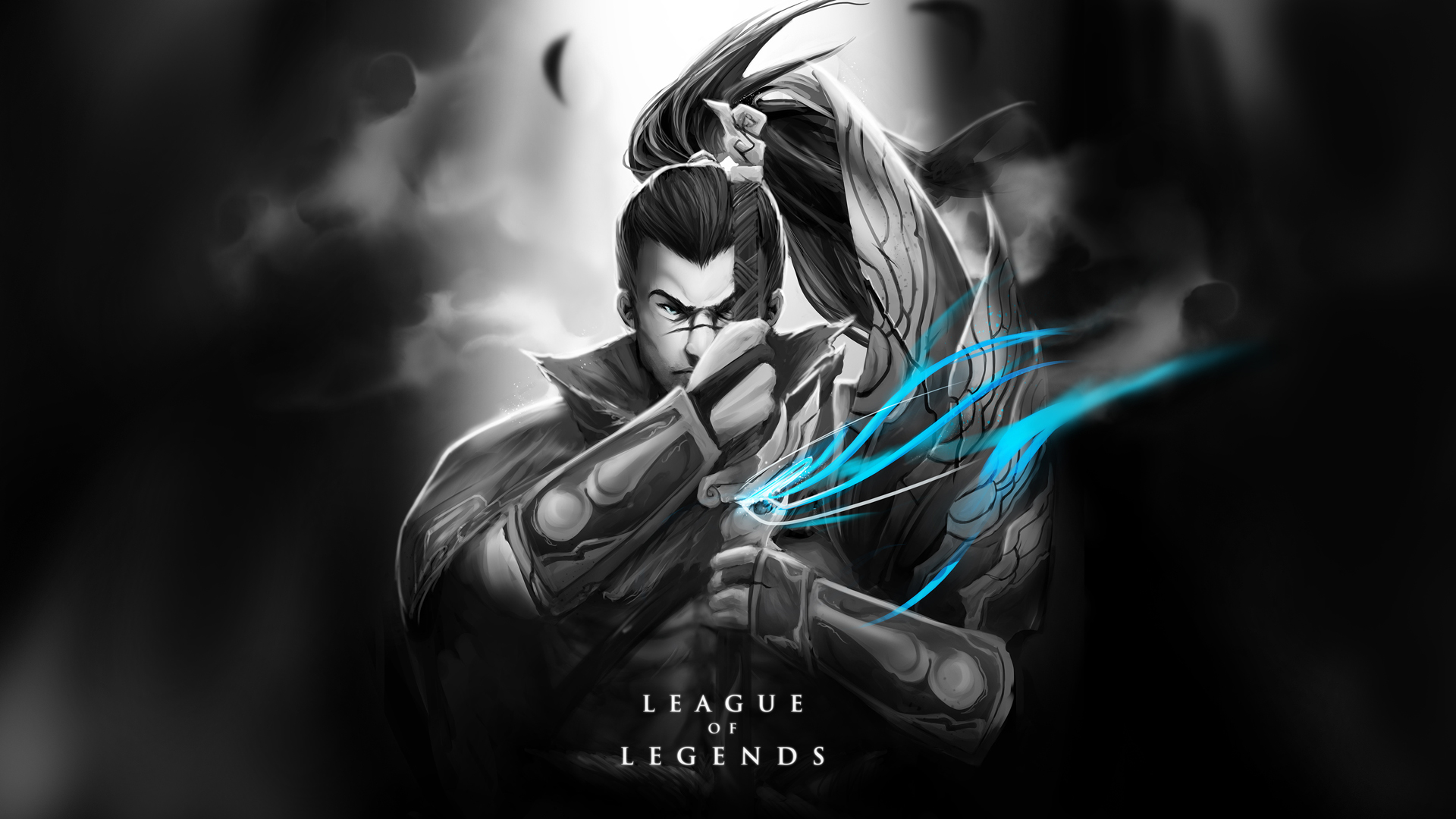 New Yasuo Cool League Of Legends Wallpapers