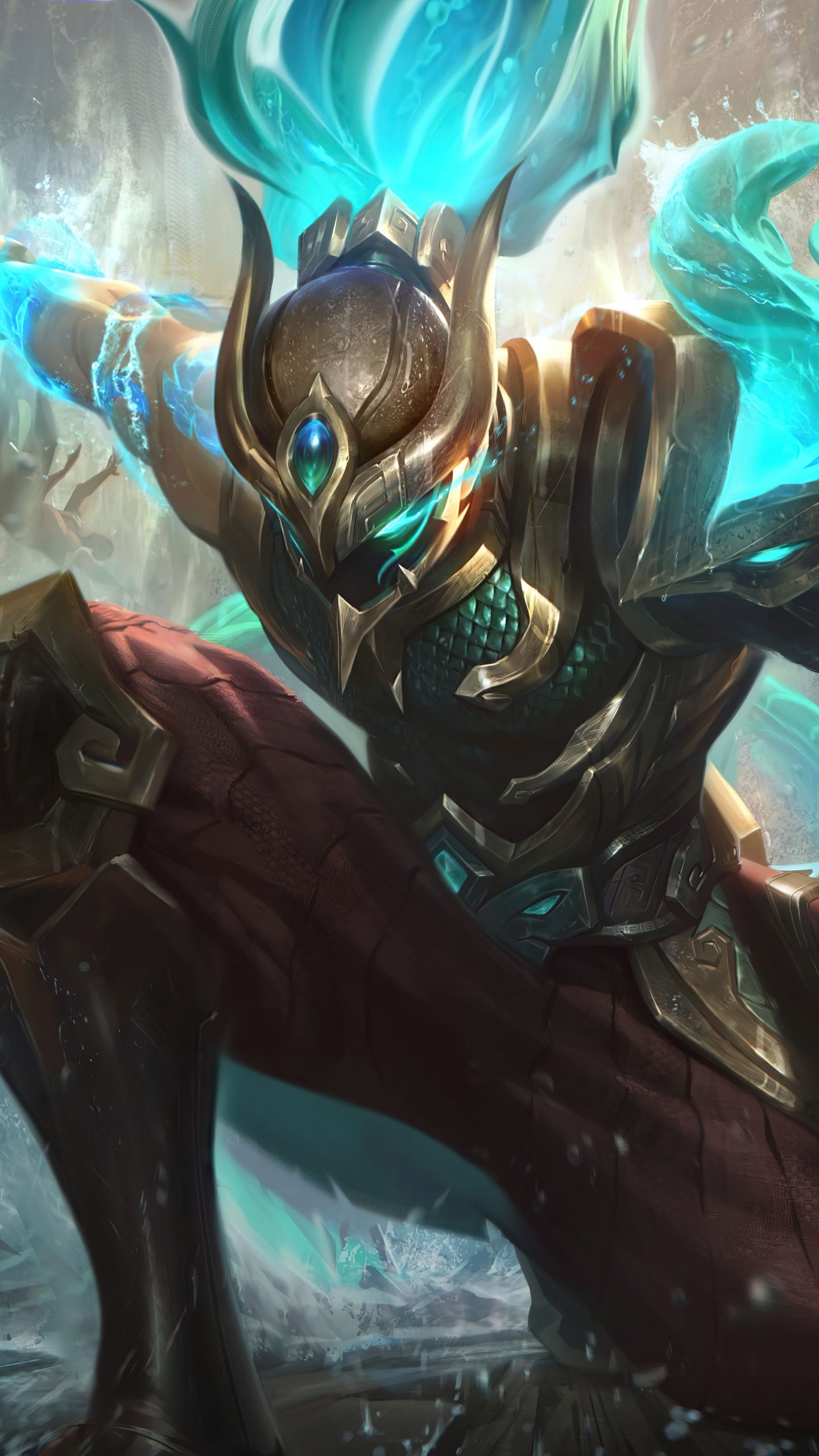 New Yasuo Cool League Of Legends Wallpapers